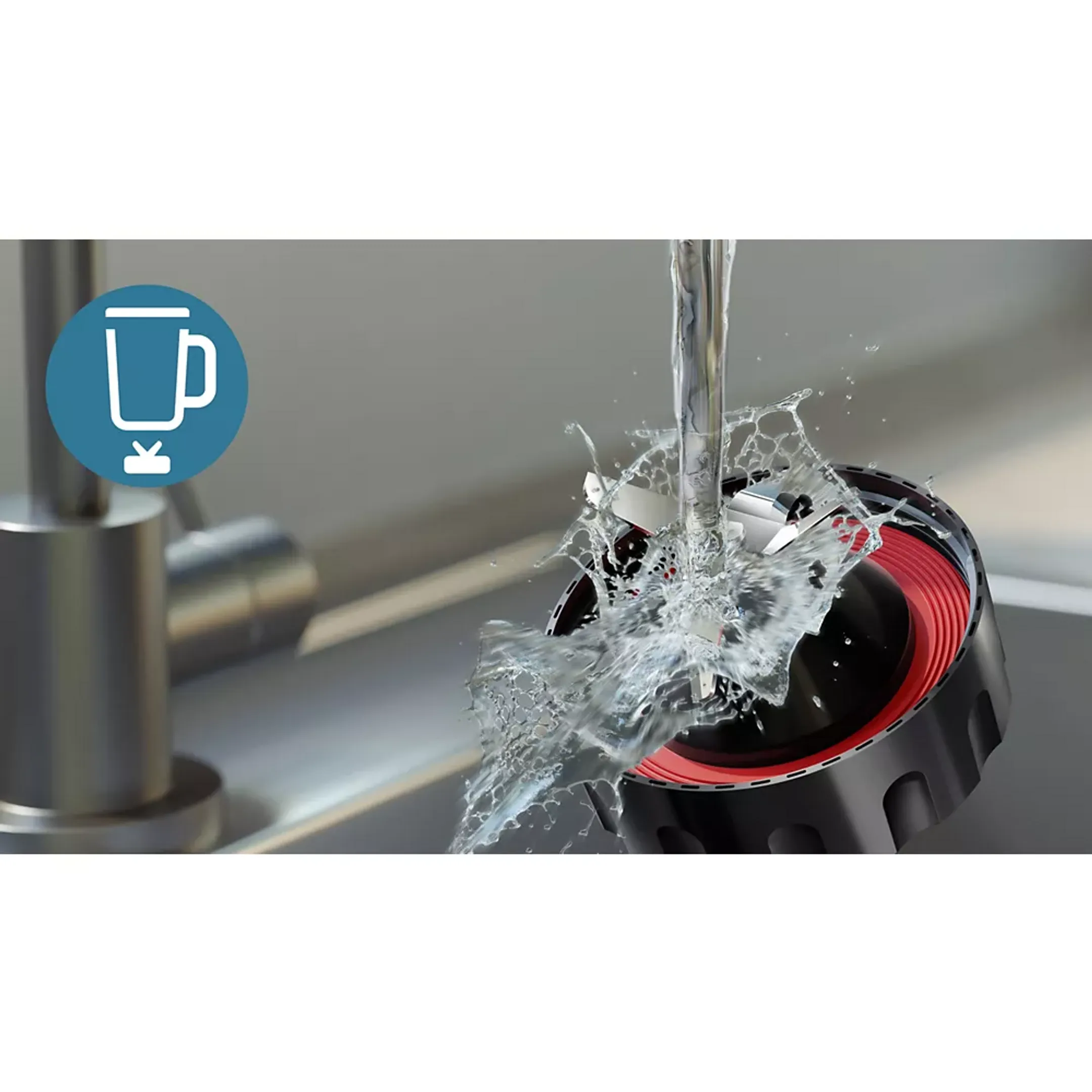 Philips Blender 5000 Series HR3040/00 image