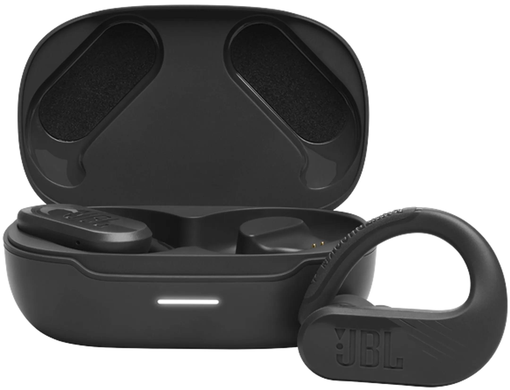 Drahtlose Ohrhörer Endurance Peak 3 - Schwarz