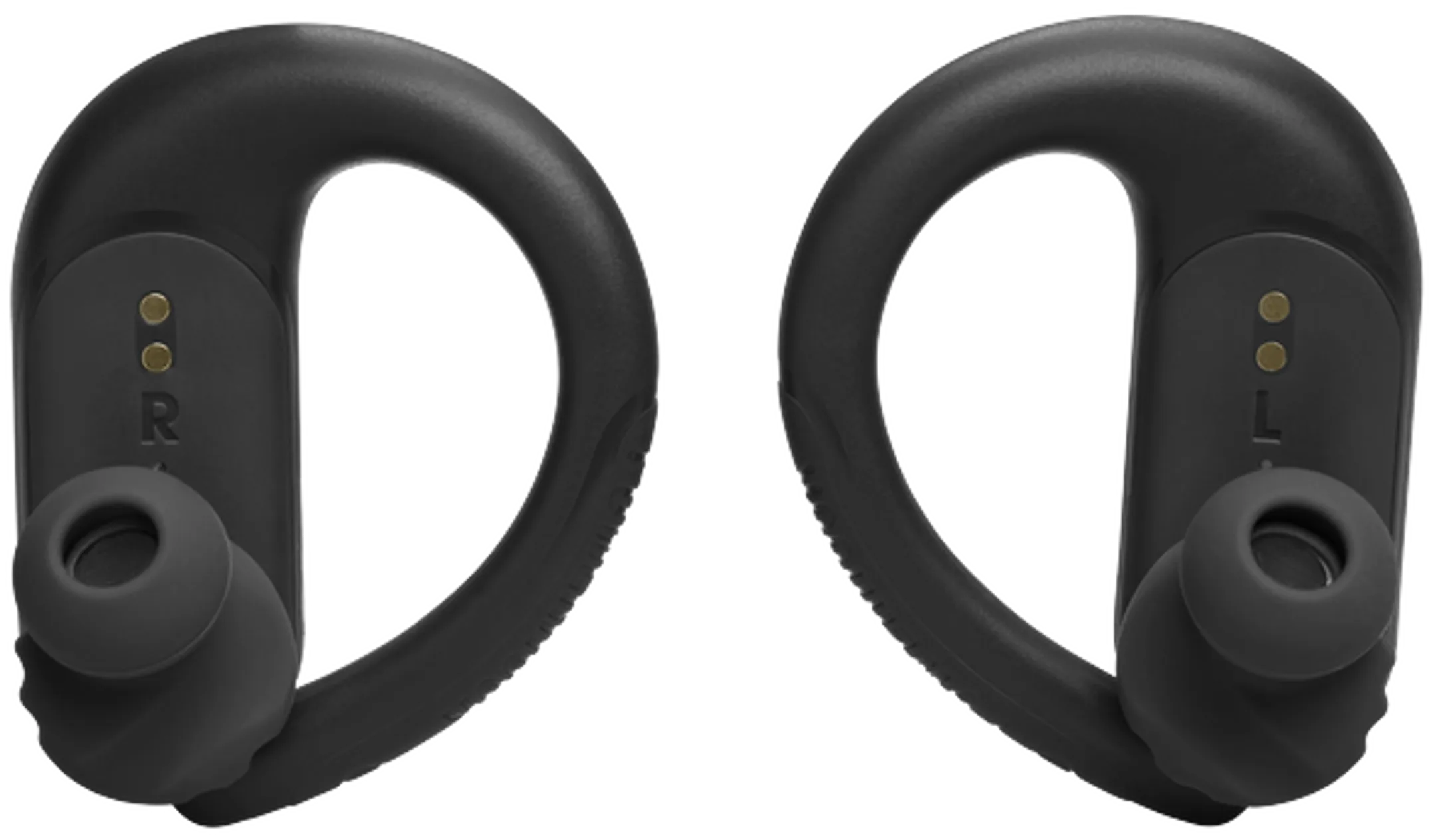 JBL Ecouteurs sans fil Endurance Peak 3 - Noir image