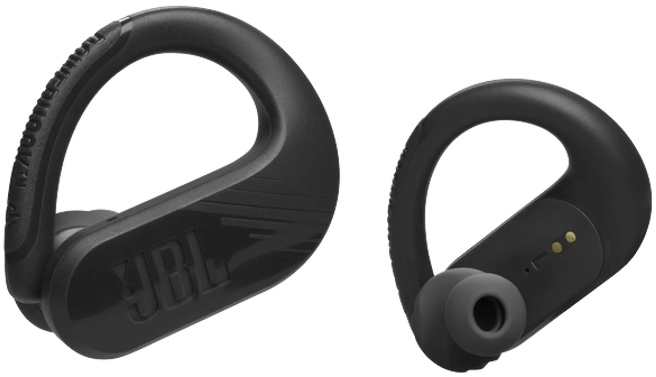 JBL Ecouteurs sans fil Endurance Peak 3 - Noir image