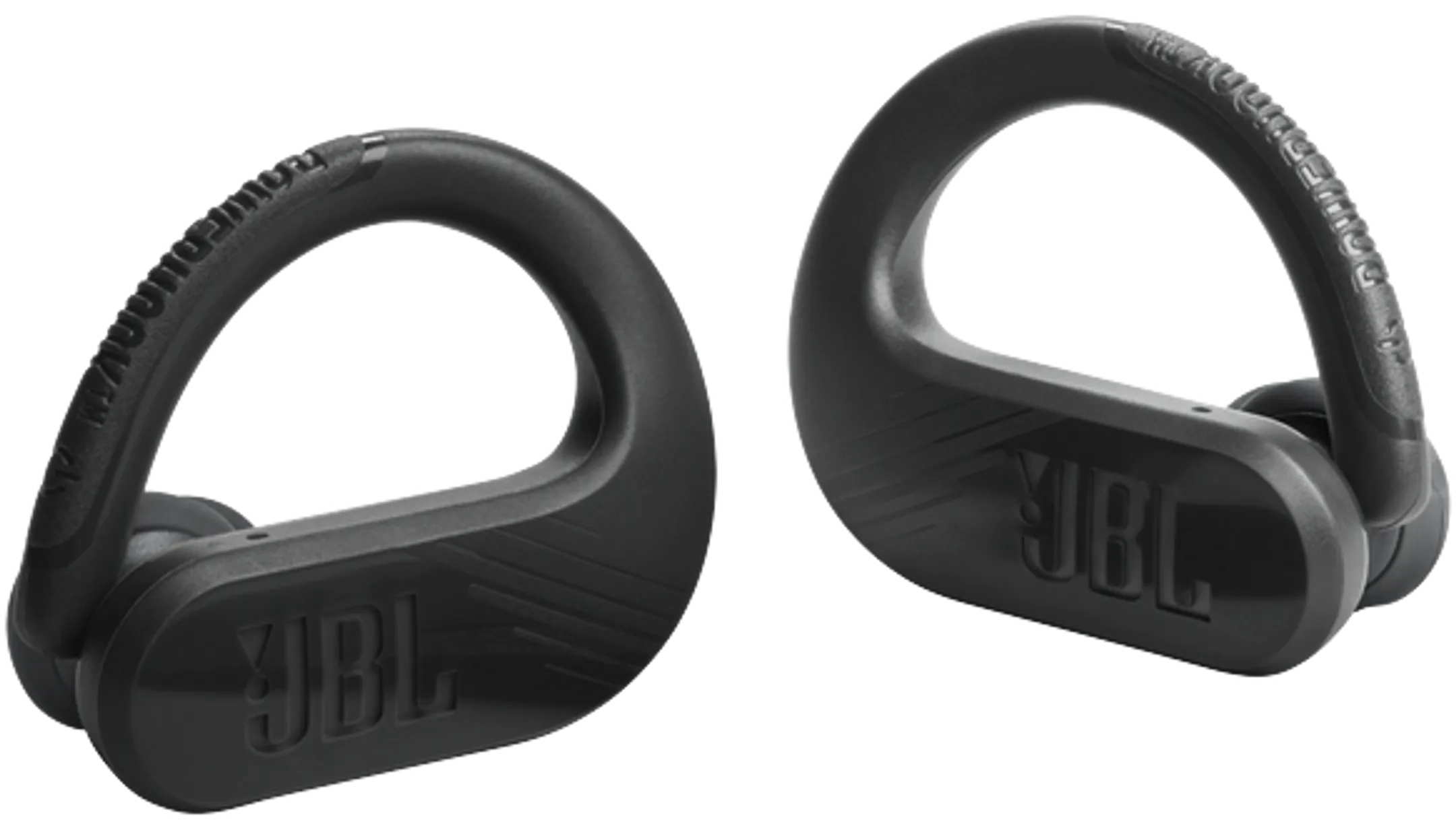 JBL Ecouteurs sans fil Endurance Peak 3 - Noir image