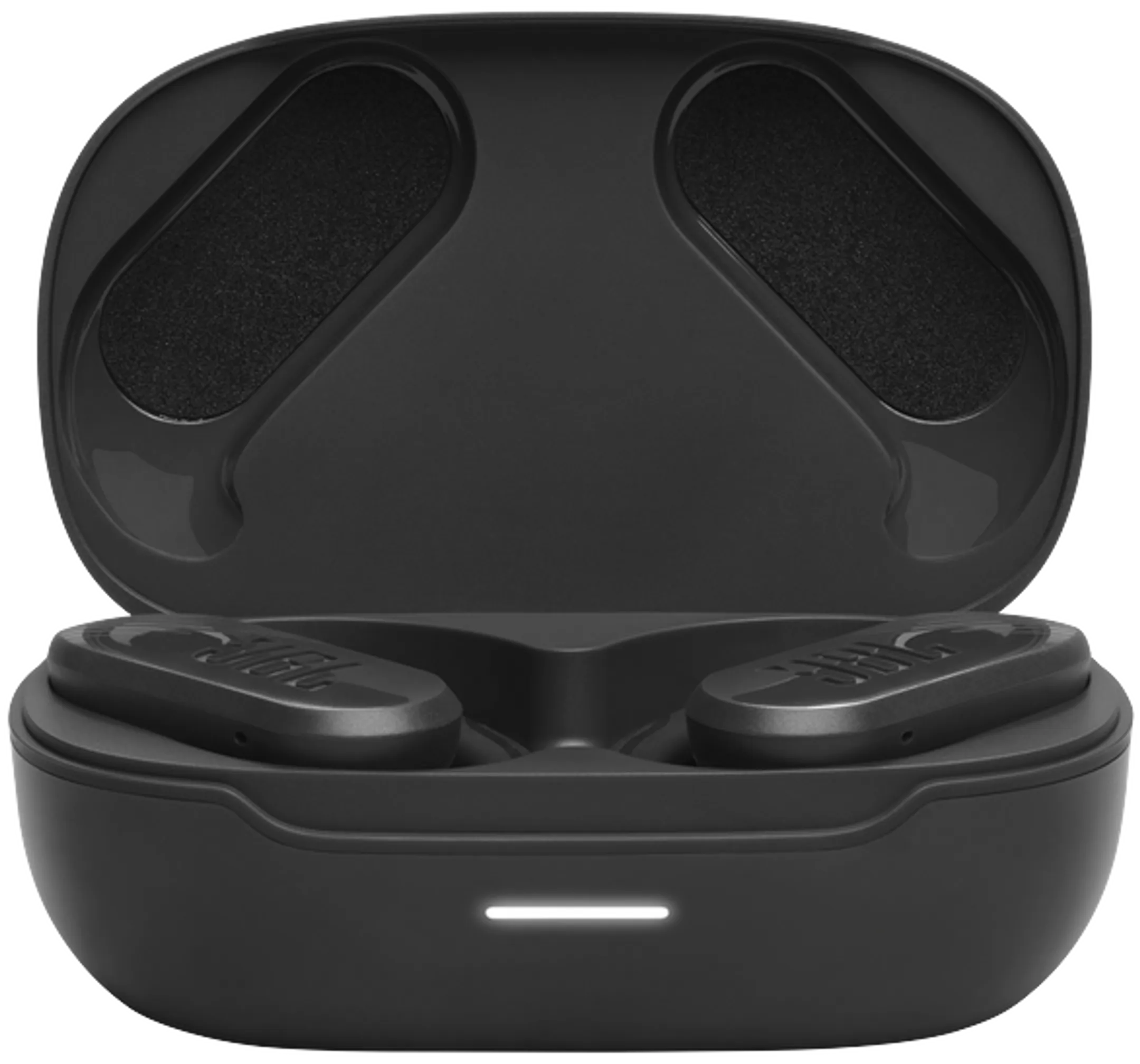 JBL Ecouteurs sans fil Endurance Peak 3 - Noir image