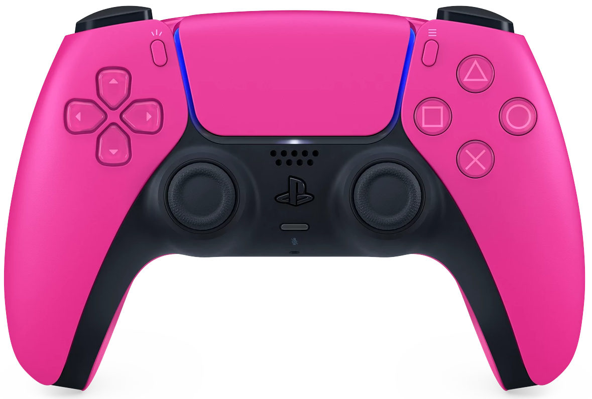 Sony PS5 DualSense Wireless Controller Nova Pink