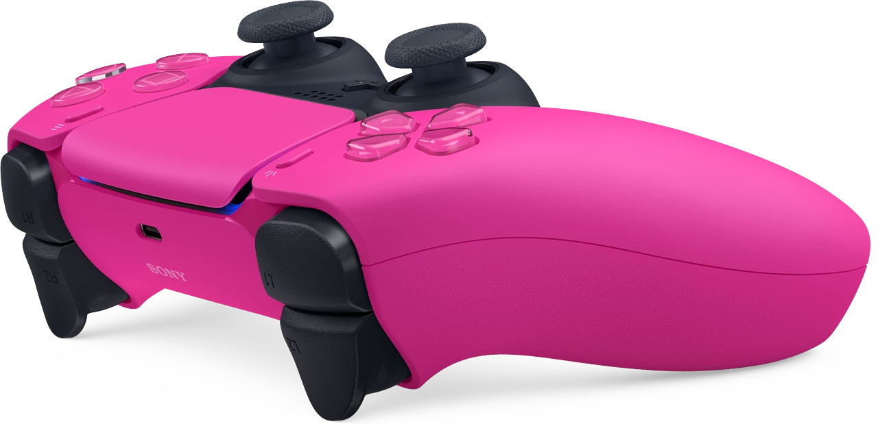 PS5コントローラー Dual Sense ノヴァ ピンク Amazon.com: PlayStation Sony 5 DualSense Wireless Controller