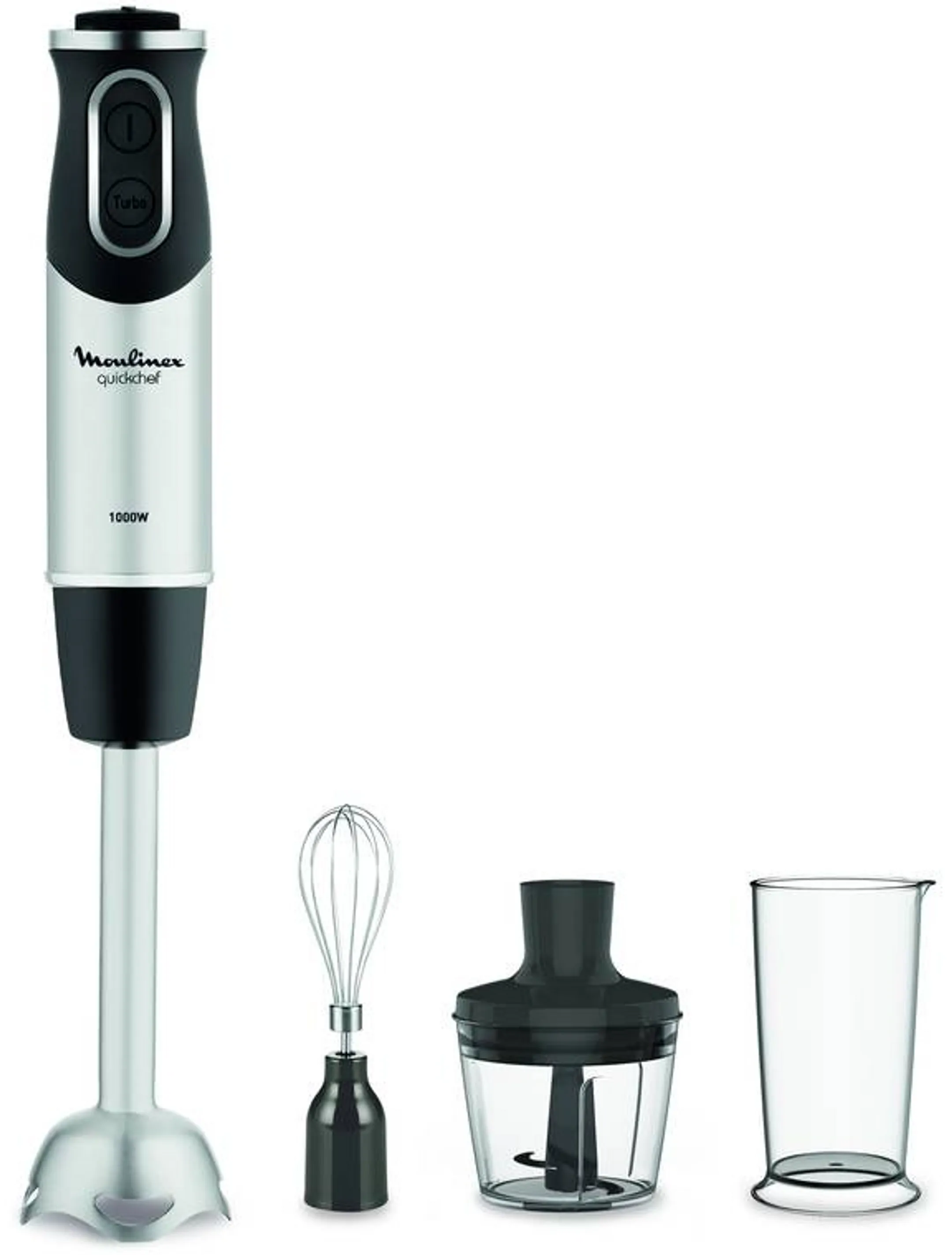 Mixeur plongeant QuickChef DD655810