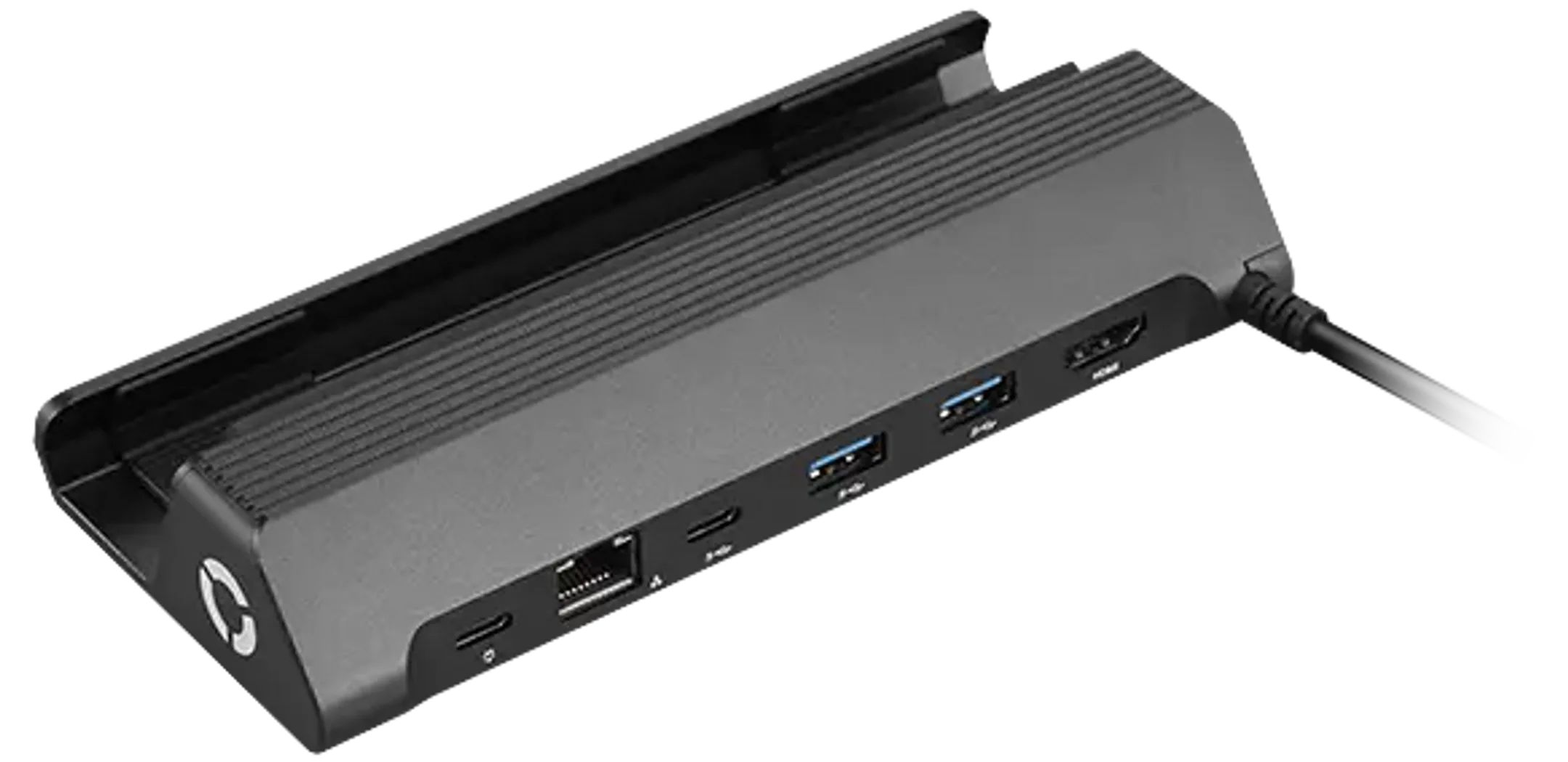 Lenovo USB-C docking station for Legion Go - Black image