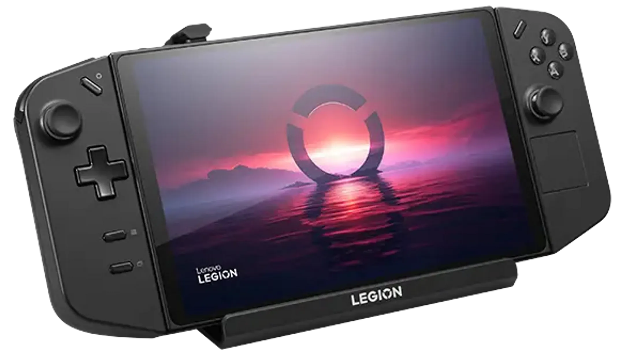 Lenovo USB-C docking station for Legion Go - Black image