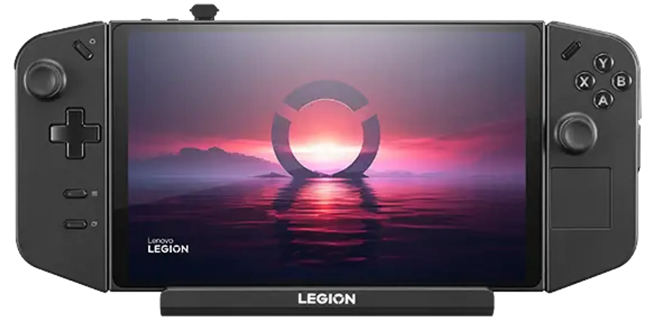 Lenovo USB-C docking station for Legion Go - Black image