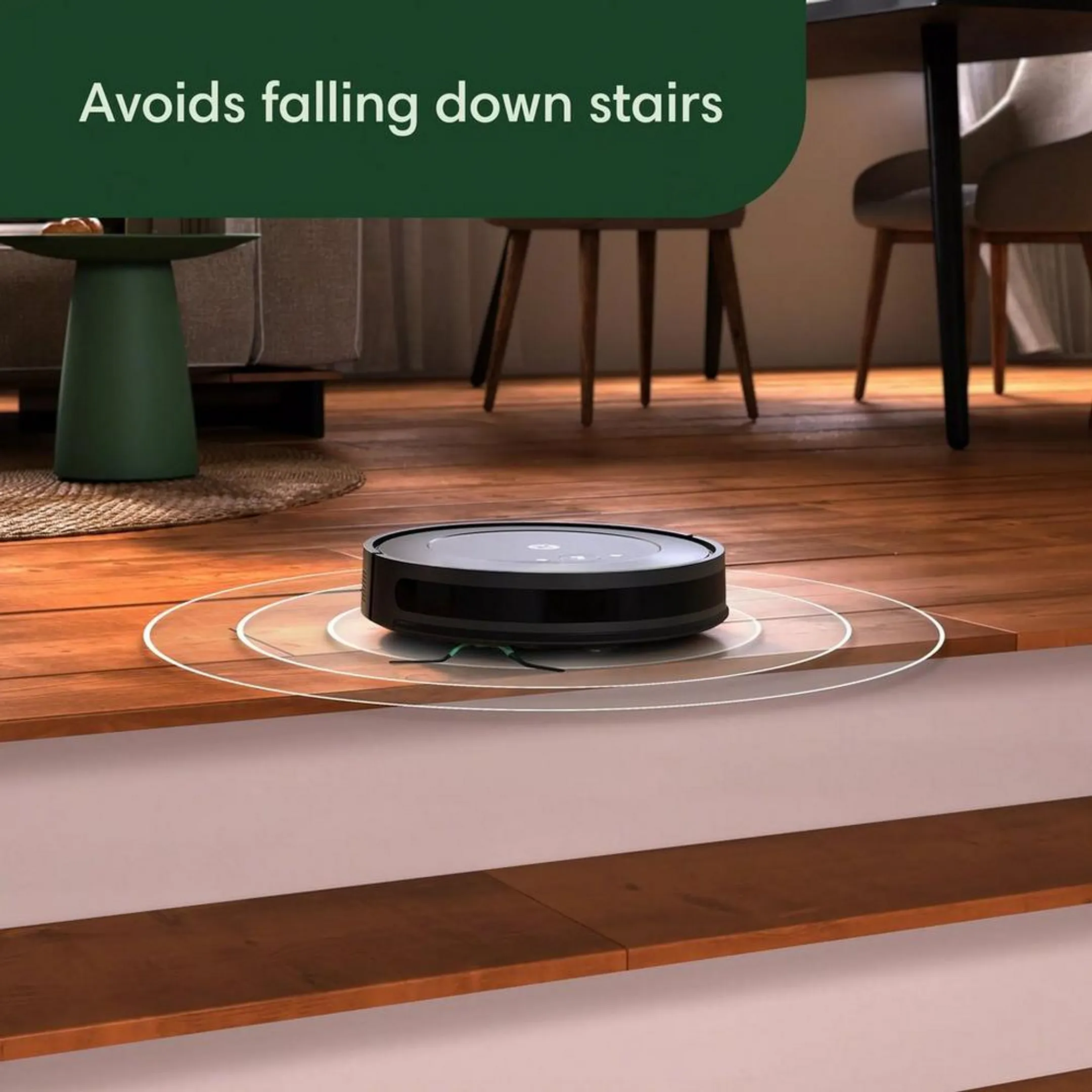Vacuum-cleaning robot Roomba Combo 2 Essential