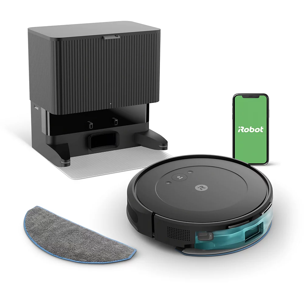 美品 iRobot Roomba Combo Essential Vacuum-cleaning robot iRobot Roomba Combo 2 Essential