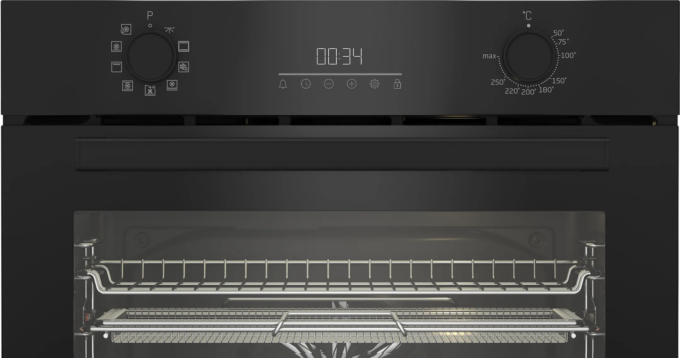 Four Multifonction encastrable BBIM17300BSEA