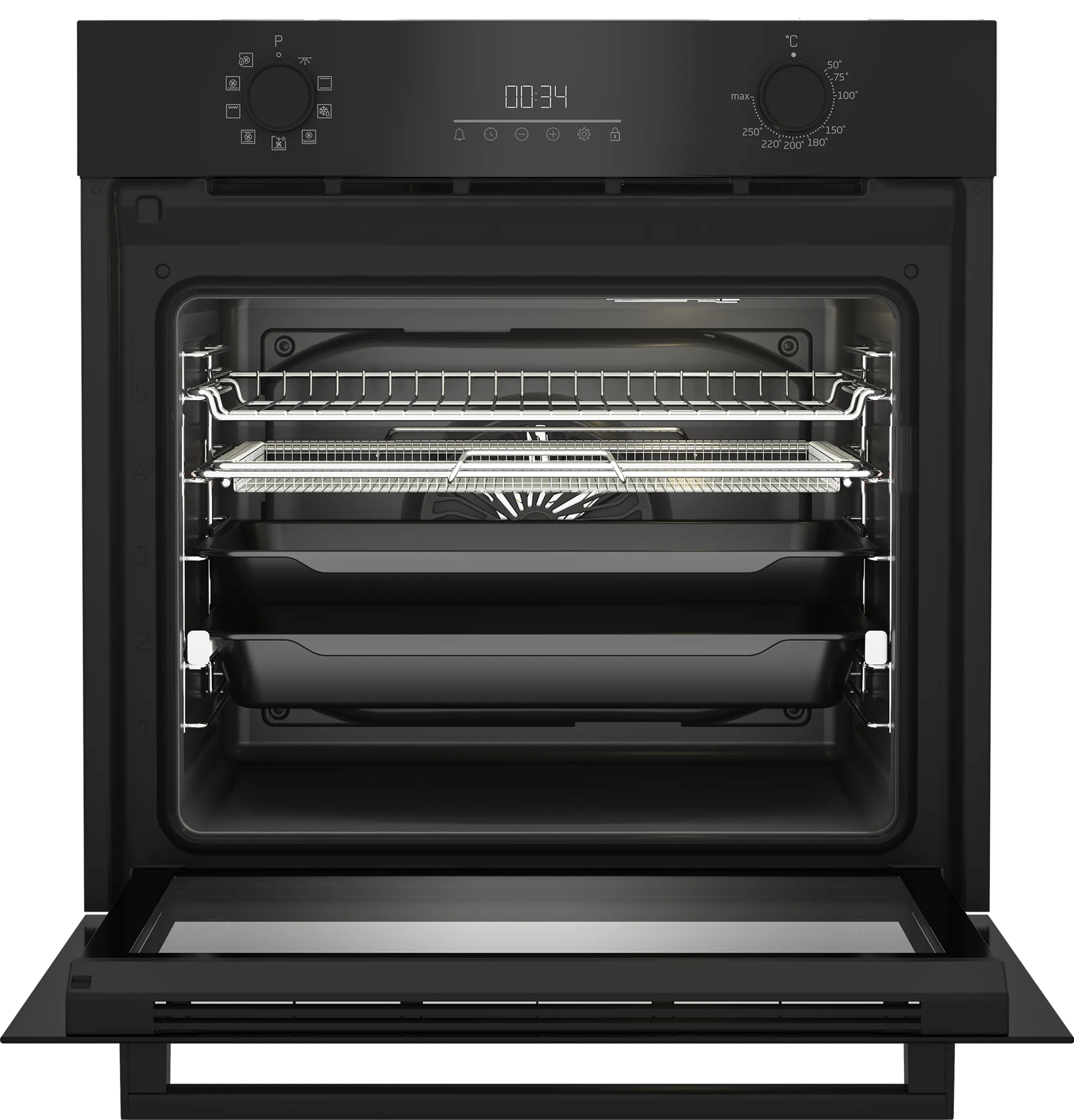 Four Multifonction encastrable BBIM17300BSEA