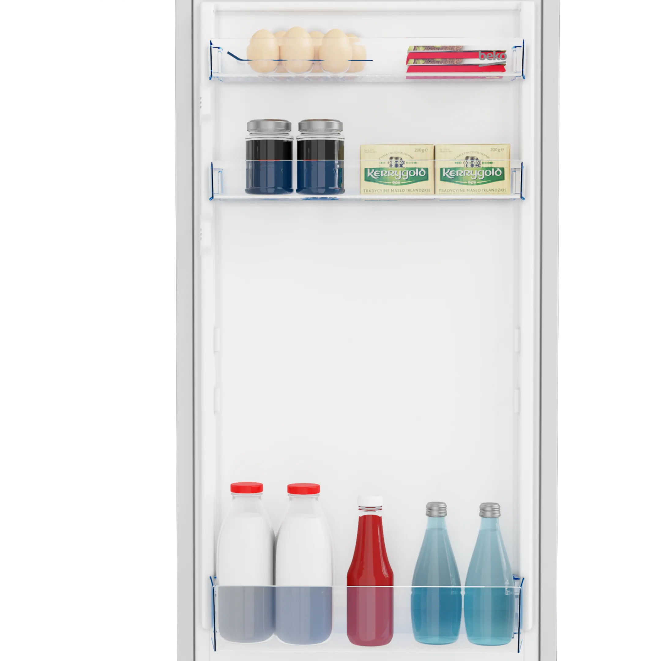 Beko Frigo encastrable b100 BLSA210M4SN image