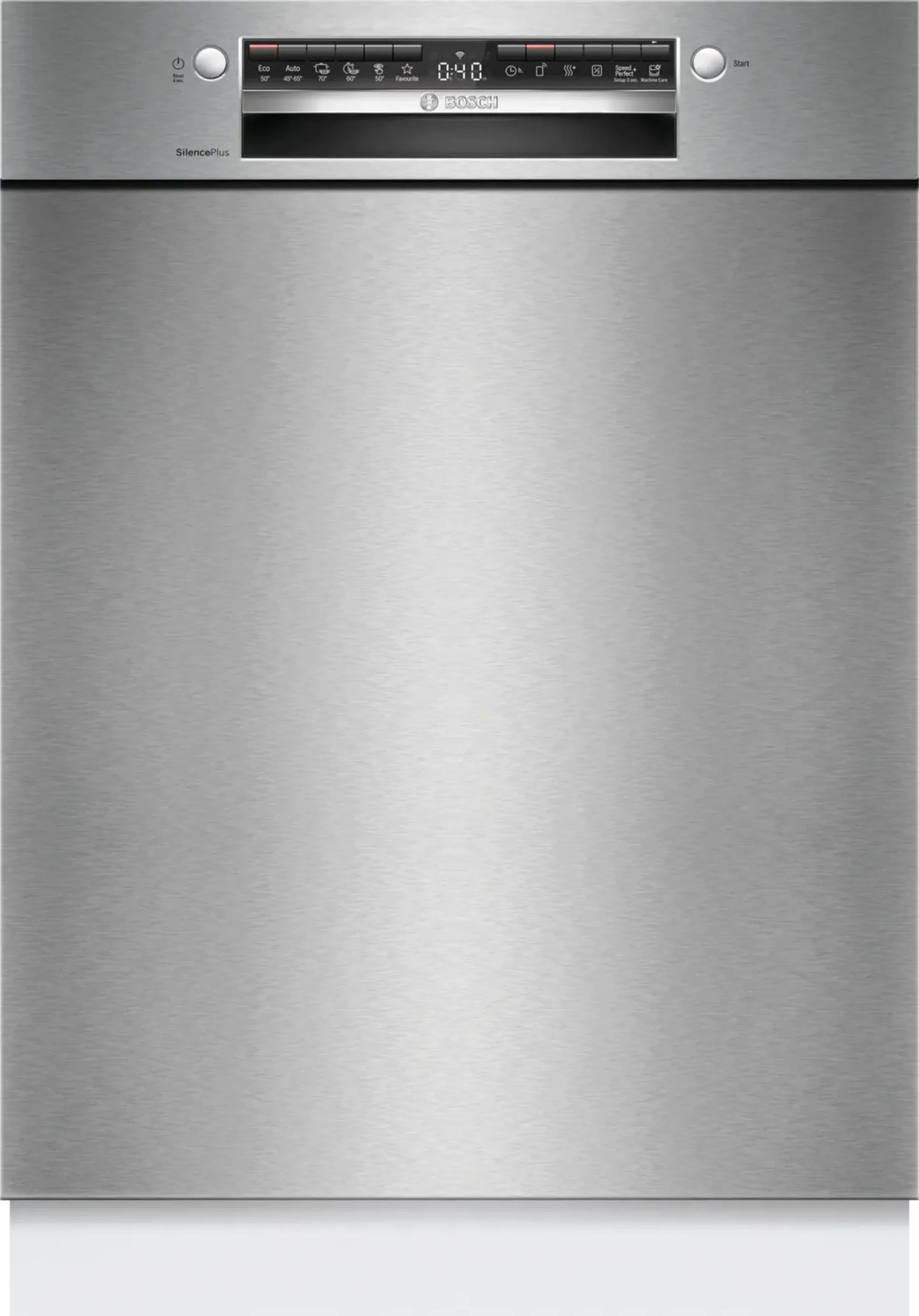 Lave-vaisselle semi-encastrable Serie 4 SMU4EAS28E