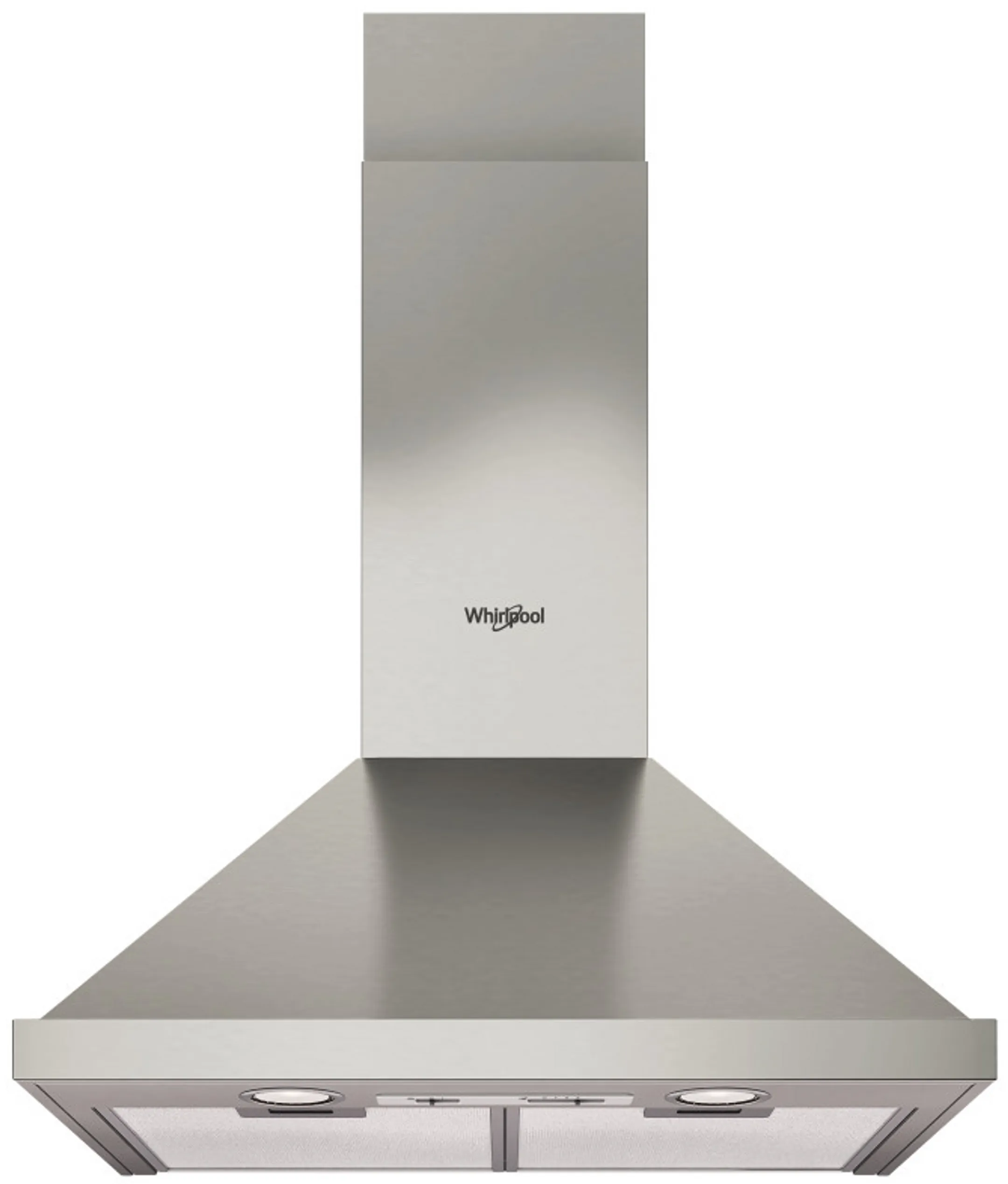 Decorative hood AKR 648/3 IX - Stainless steel