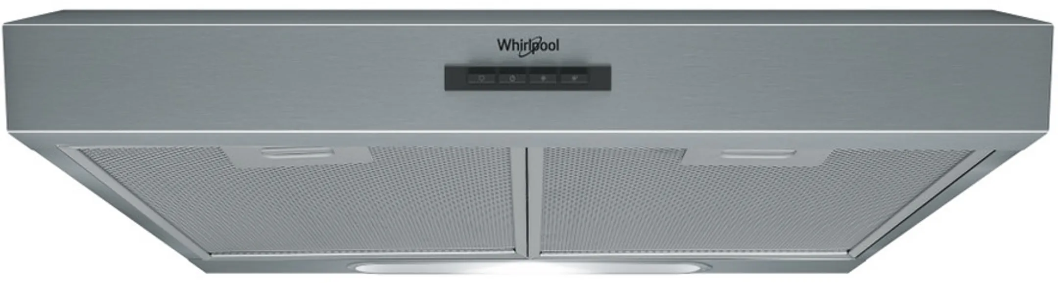 Hood WSLK 66/2 AS X - Stainless steel