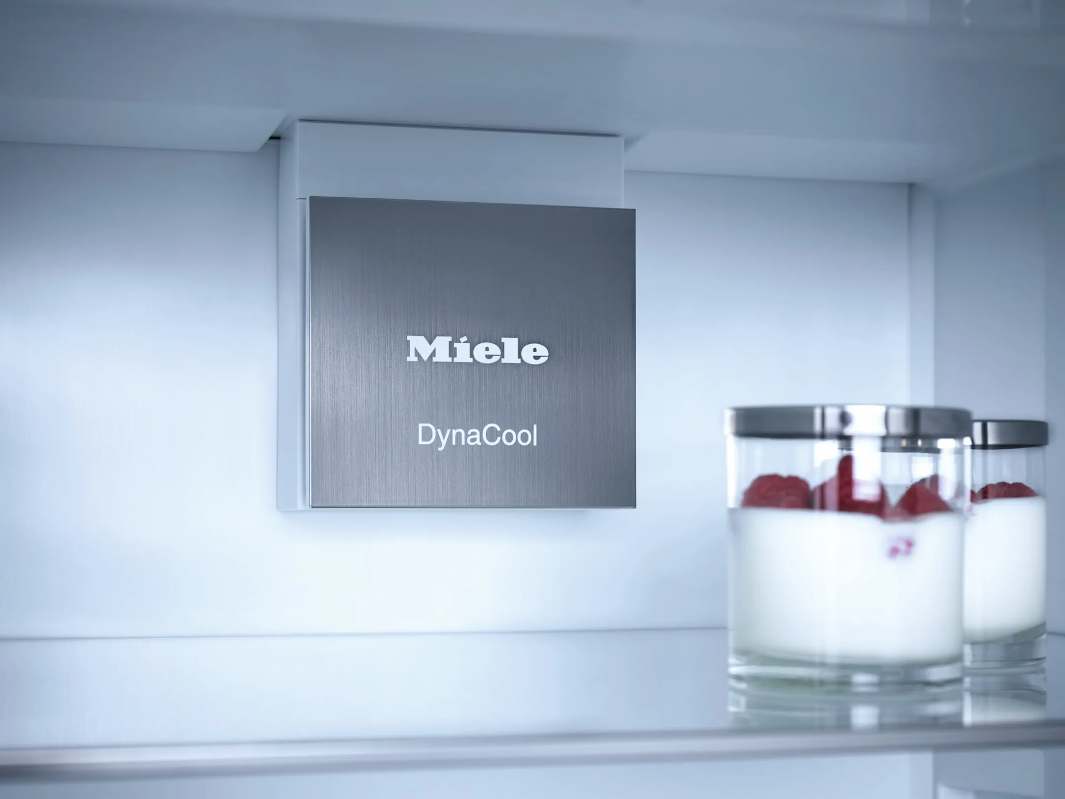 Miele Combi frigo congélateur encastrable DynaCool KFN 7734 E image