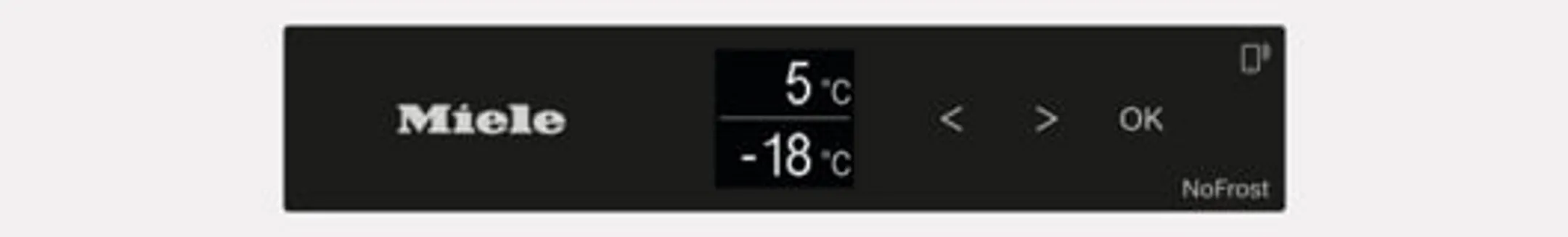 Miele Combi frigo congélateur encastrable DynaCool KFN 7734 E image