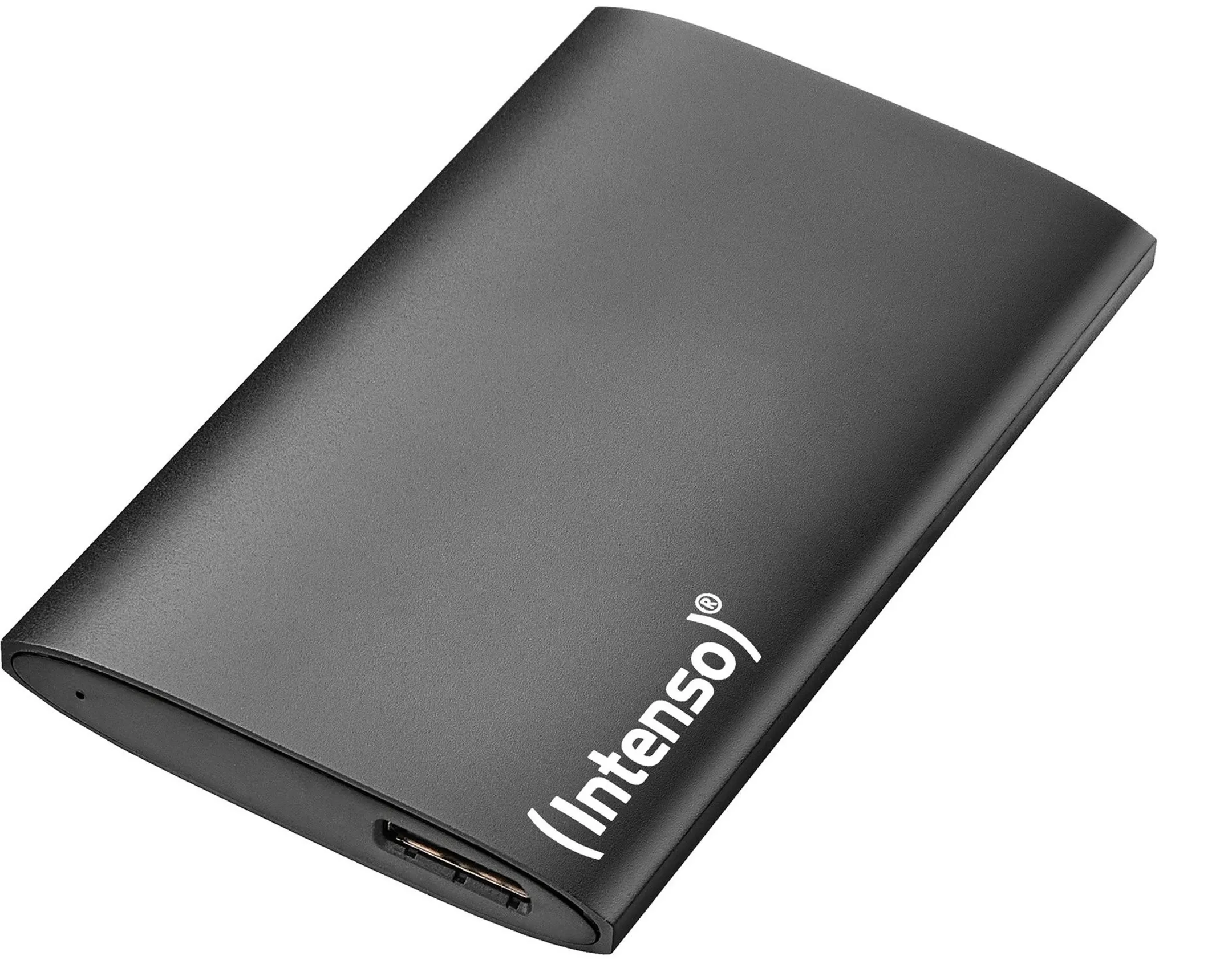 Intenso External SSD Premium - 2TB - Black image