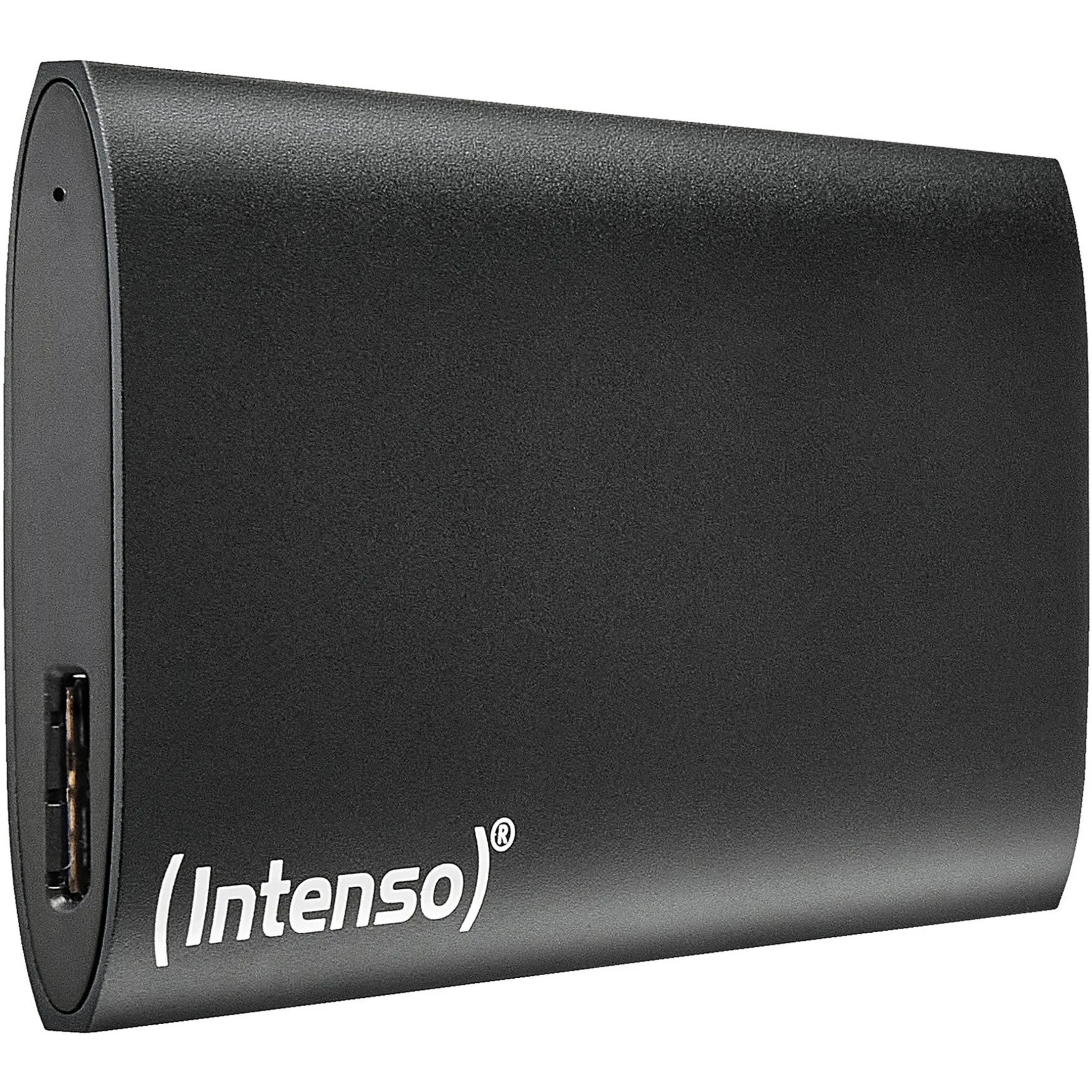 Intenso External SSD Premium - 2TB - Black image