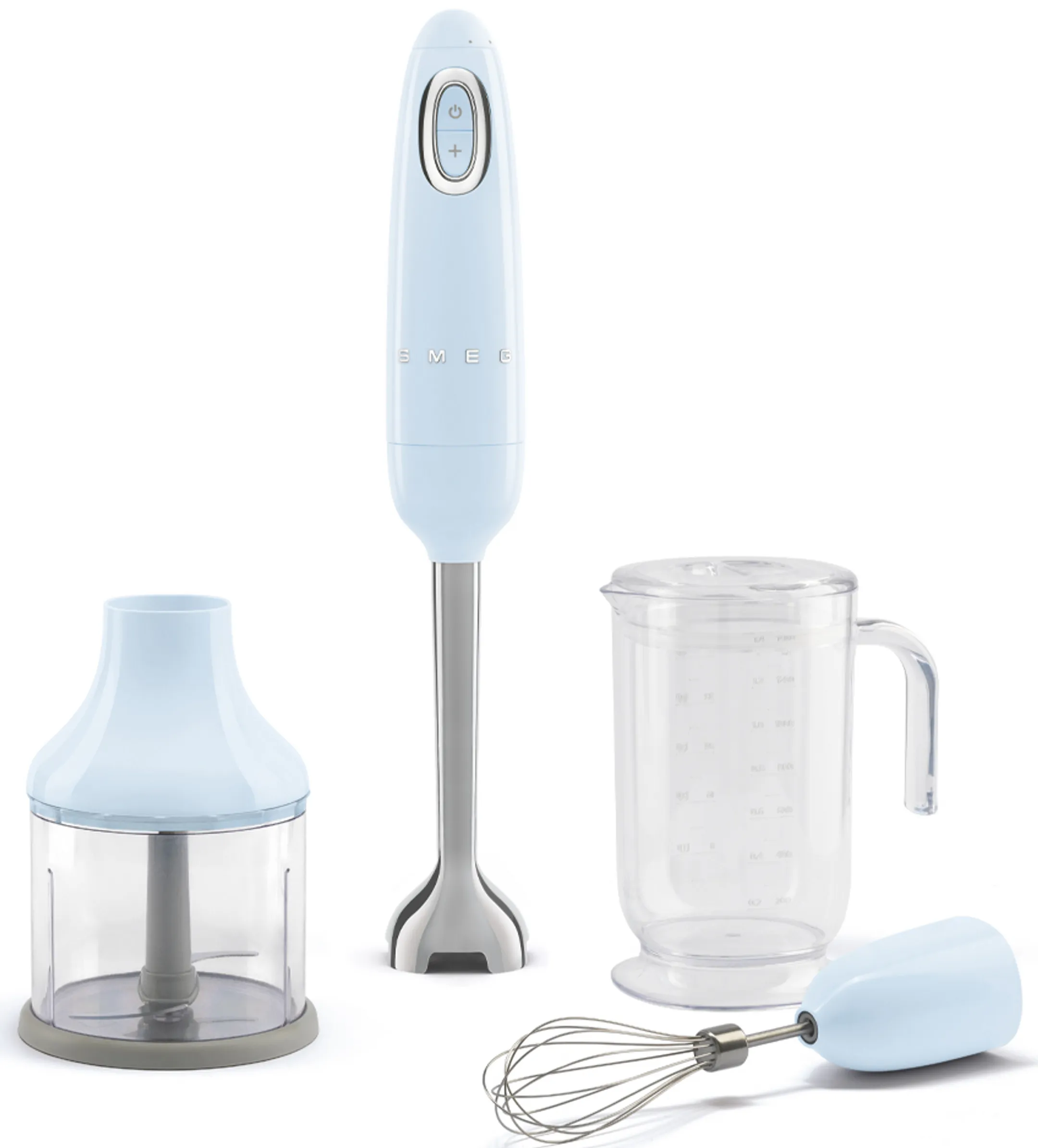 Stabmixer HBF03PBEU - Blau