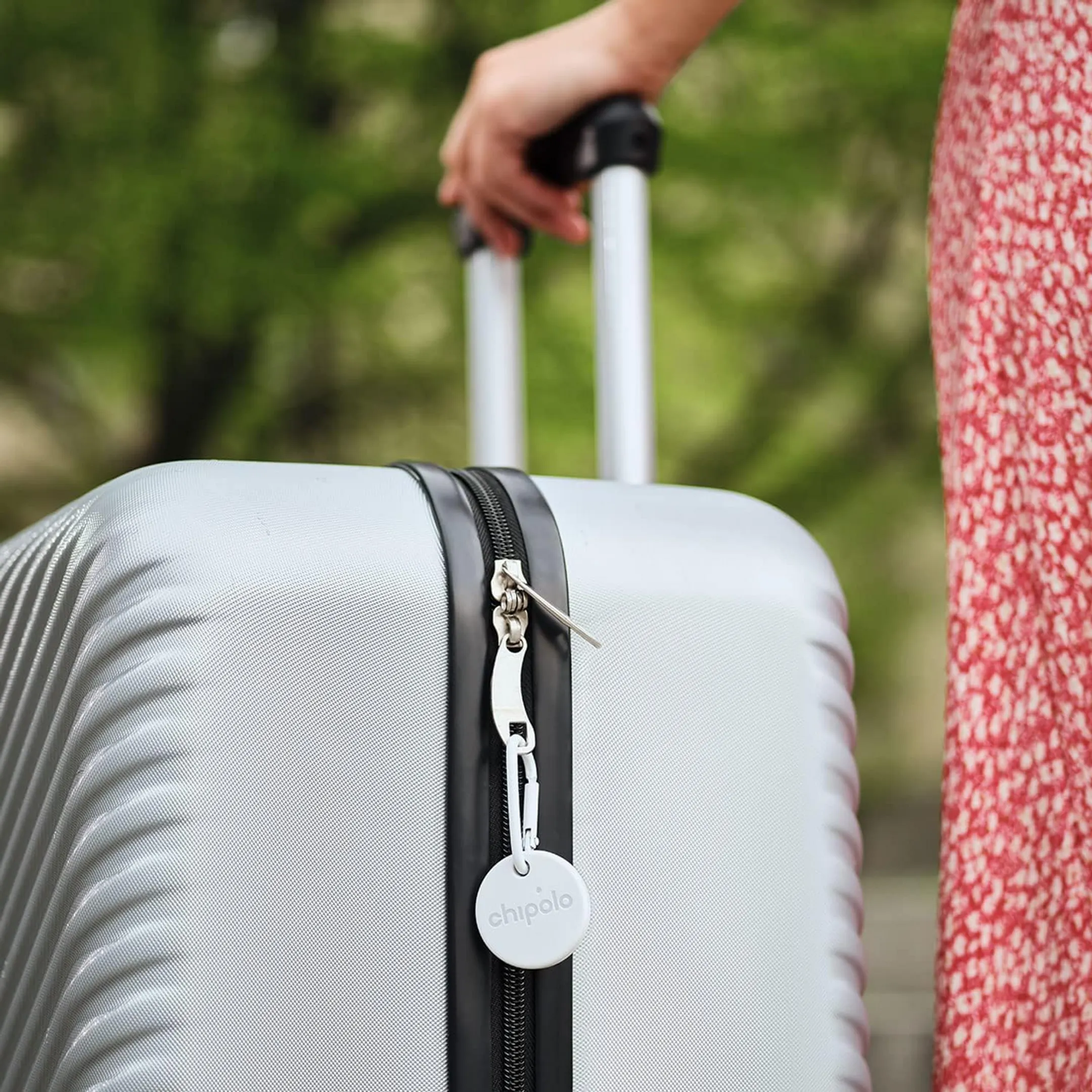 CHIPOLO Tracker Point BUNDLE - 1 ONE Point & 1 CARD Point - Android image