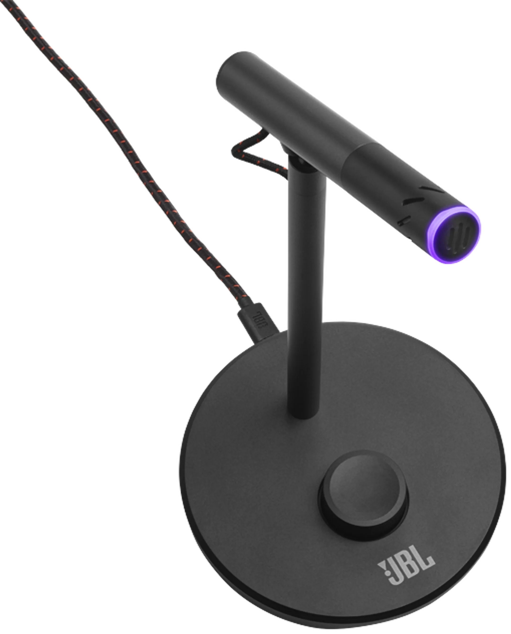 JBL Microphone Gaming Quantum Stream Talk - Noir image