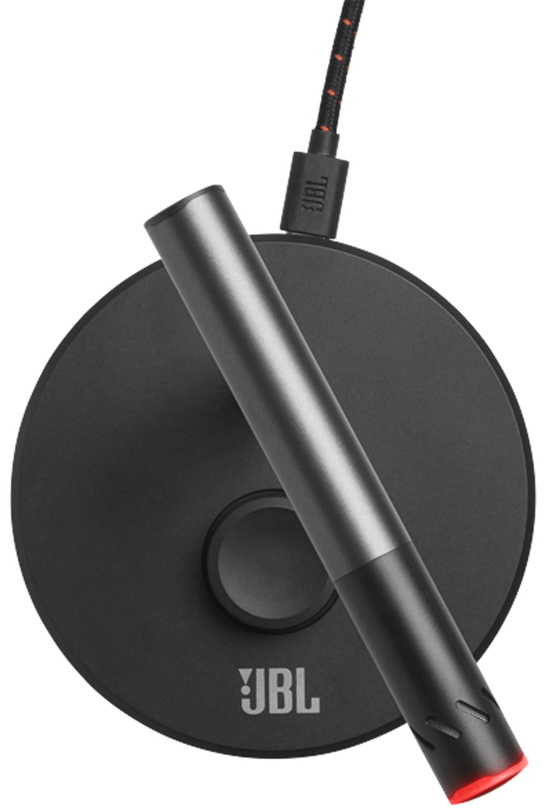 JBL Microphone Gaming Quantum Stream Talk - Noir image