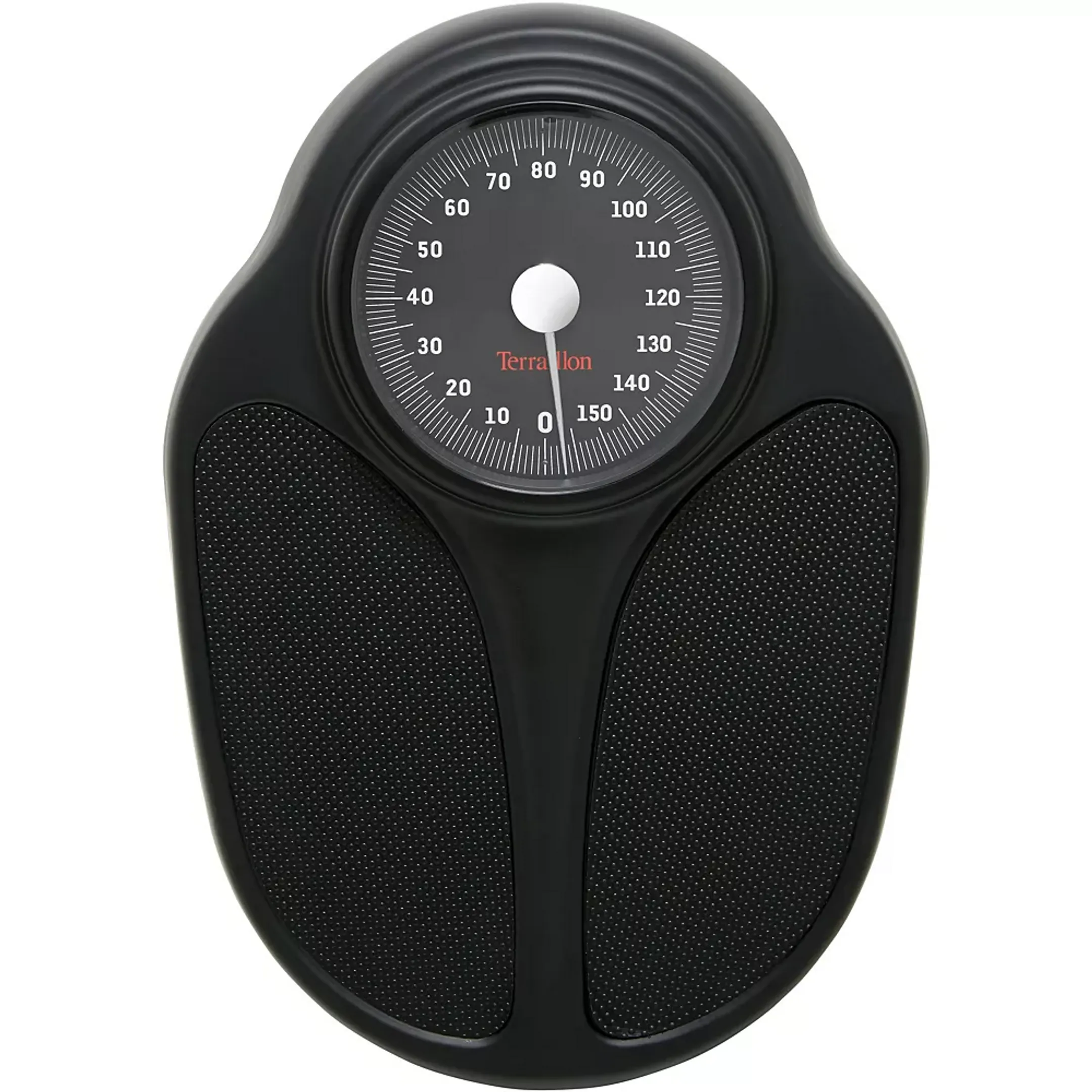 Mechanische Personenwaage T pro plus - Schwarz