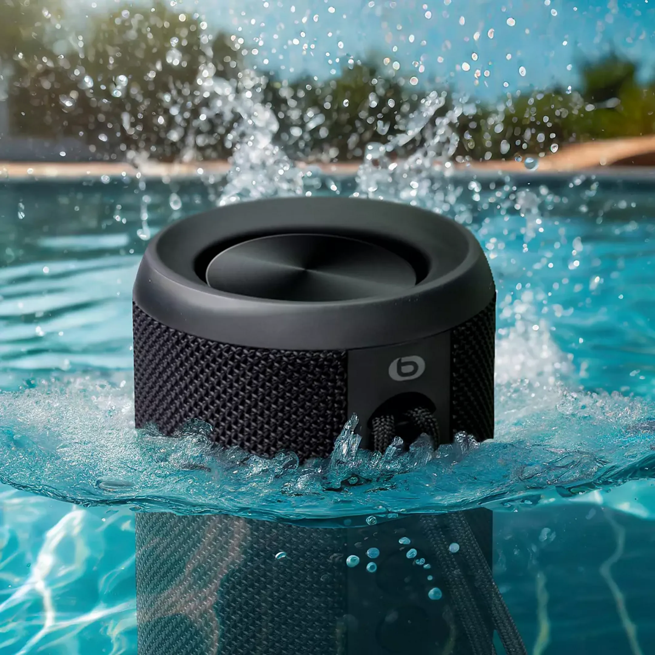 ESSENTIEL-B Bluetooth Speaker SB70 - Black image