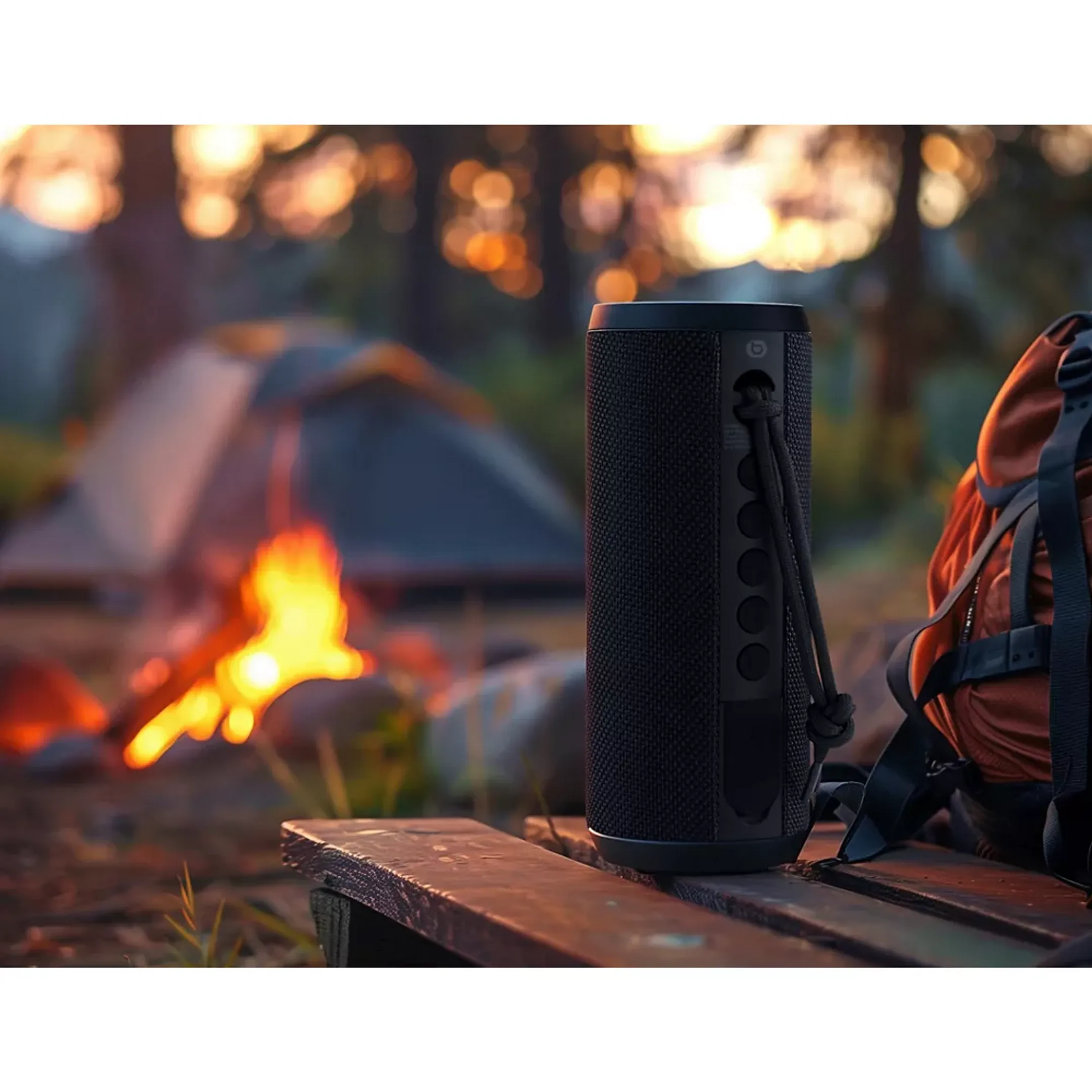 ESSENTIEL-B Bluetooth Speaker SB70 - Black image