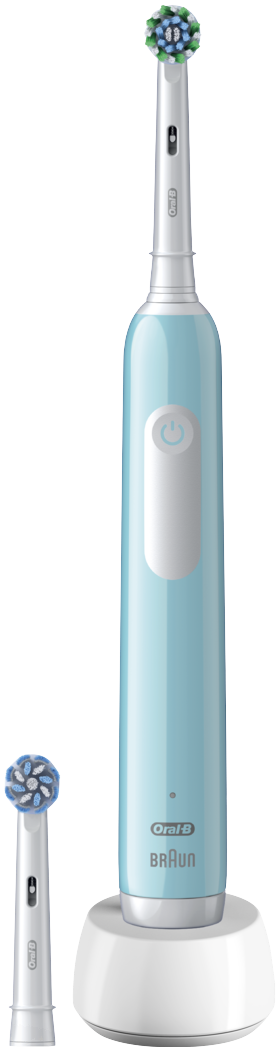 Brosse à Dents électrique Oral-B PRO 1 - Bleue - Rechargeable - Neuve Dans Son Emballage