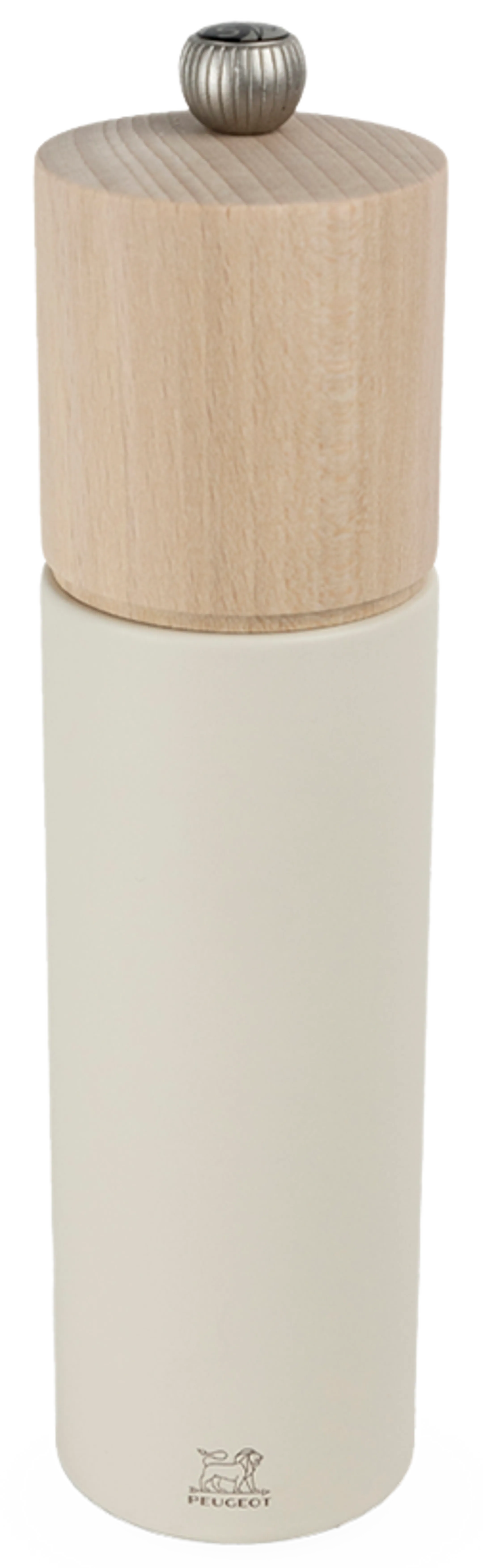 Salt Grinder Boreal - 21cm - White