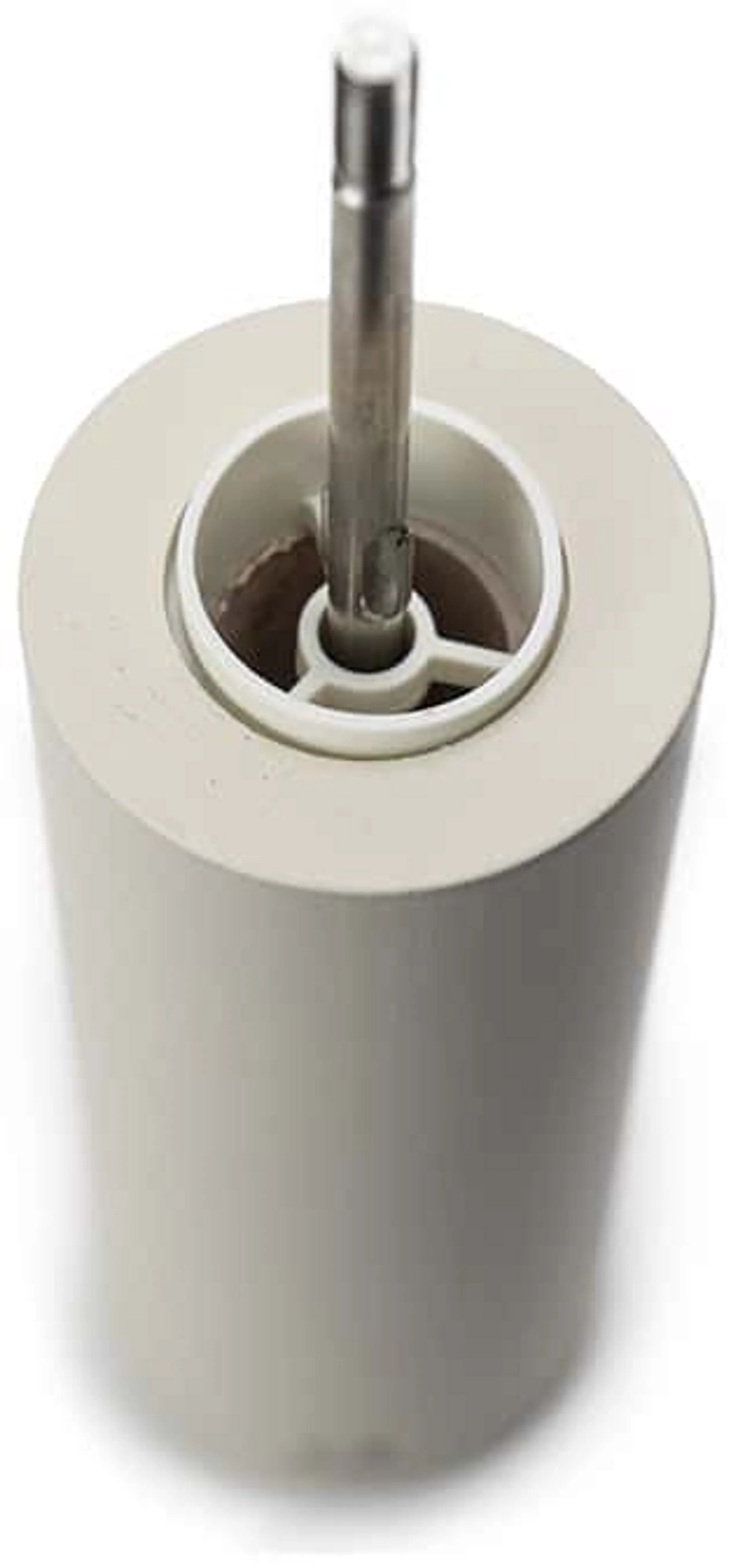 Peugeot Moulin à sel Boreal - 21cm - Blanc image