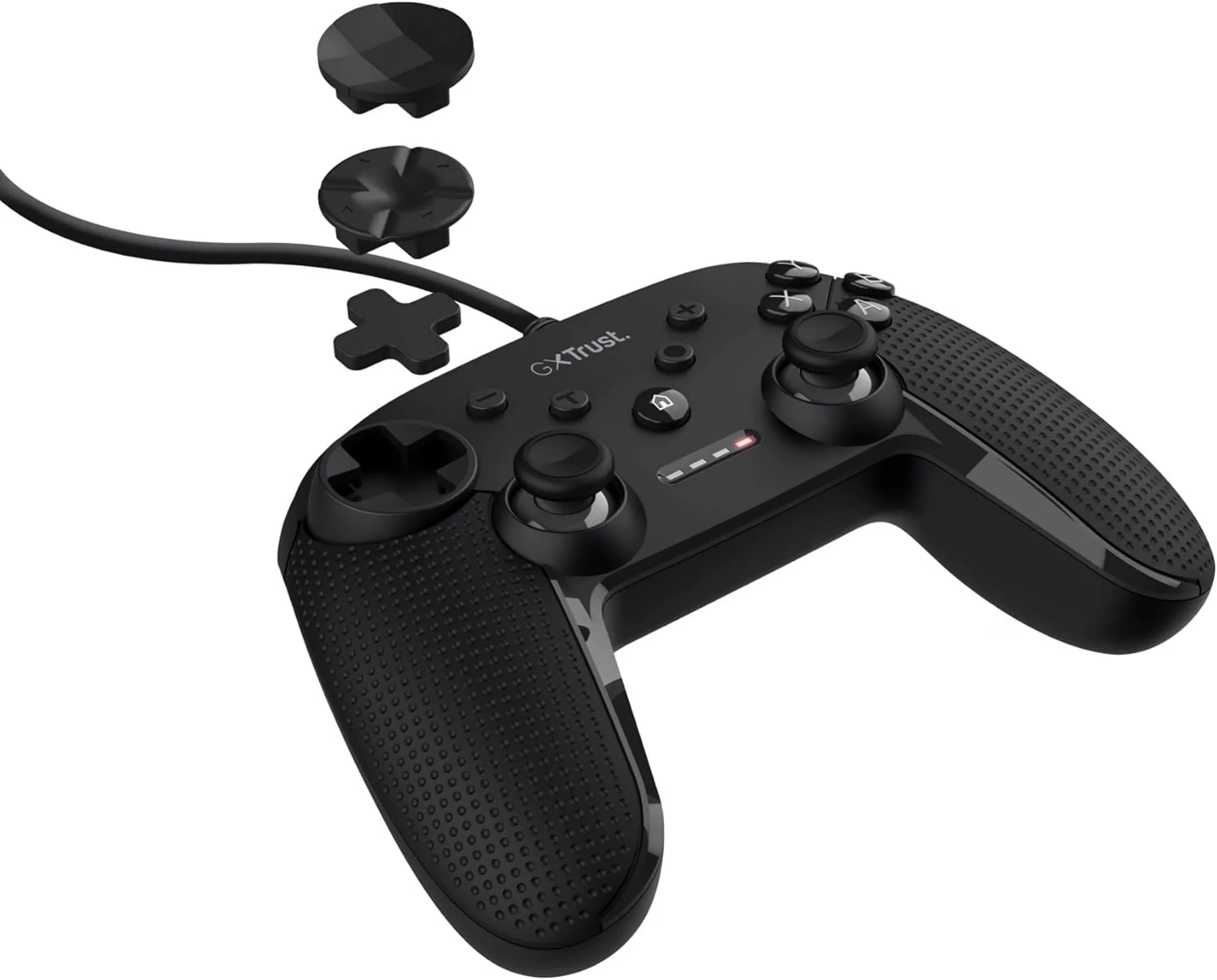 Manette GXT 541 MUTA - Noir