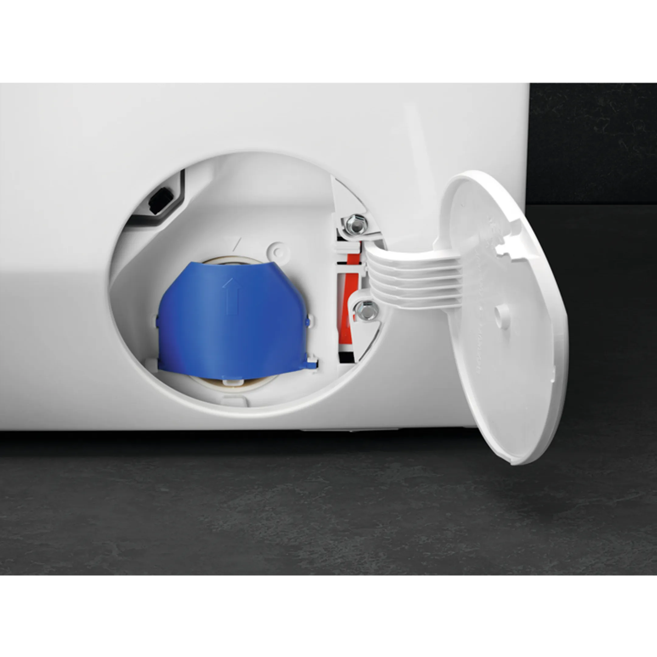 AEG Washer-dryer 7000 ProSteam LWR76UC164 image