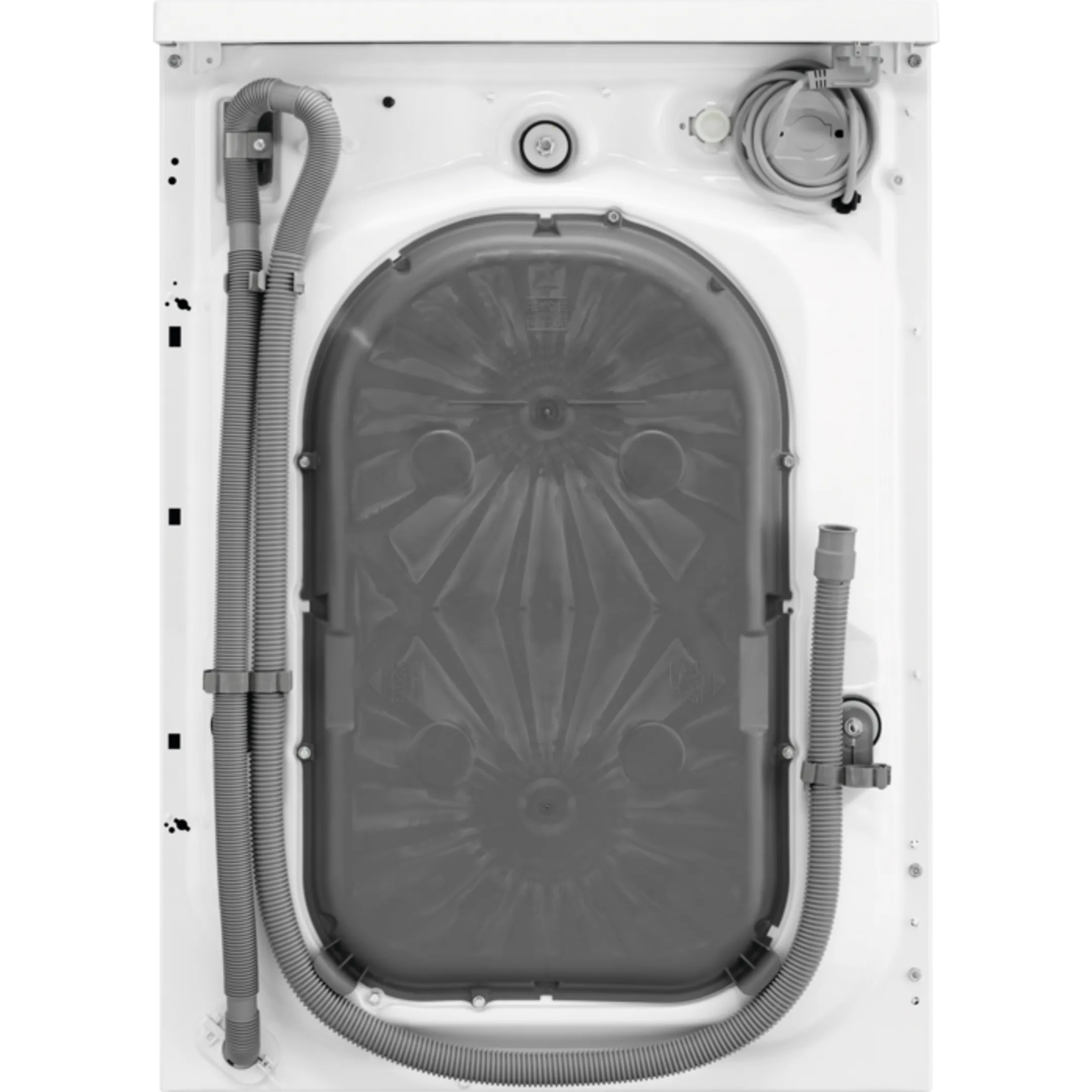 AEG Washer-dryer 7000 ProSteam LWR76UC164 image