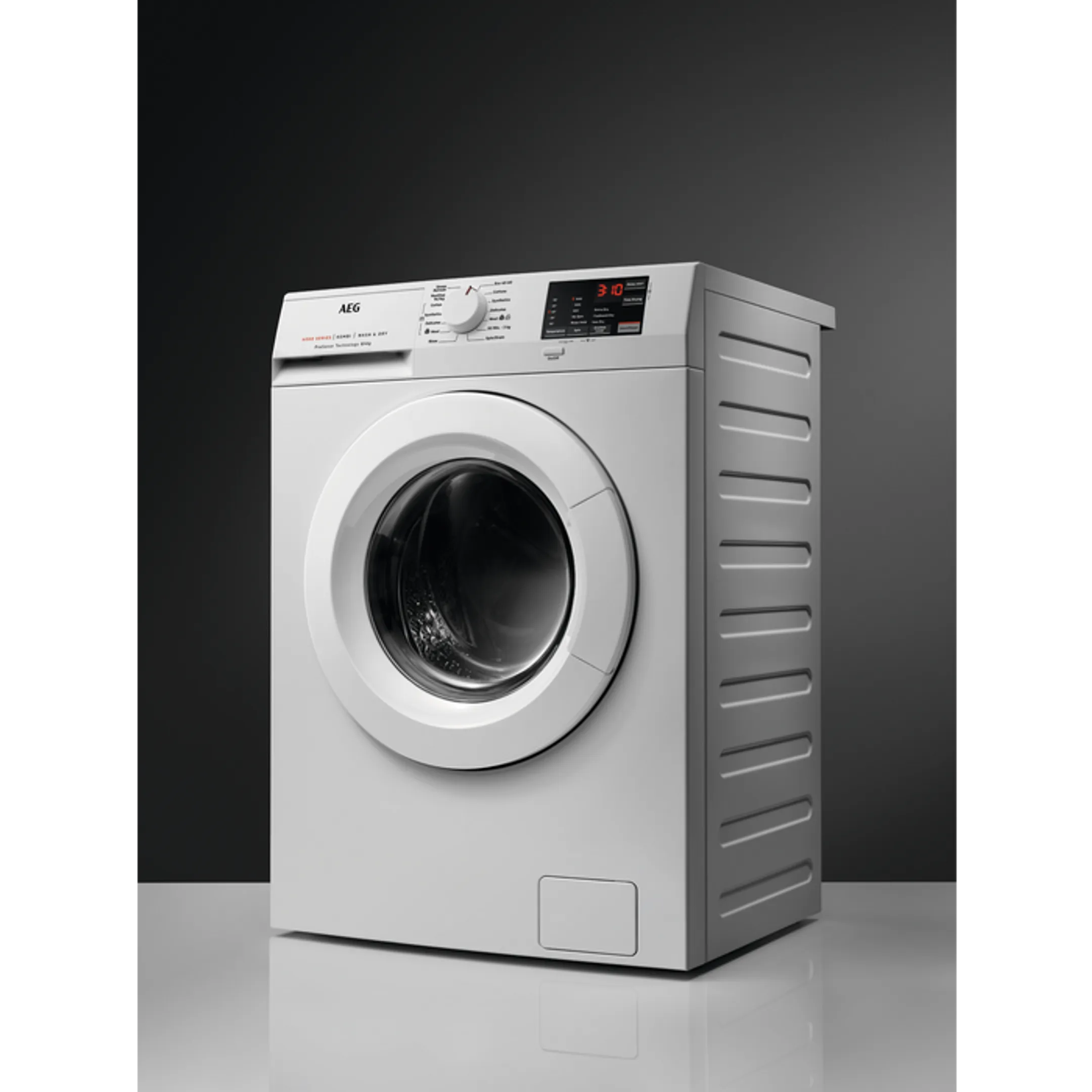 AEG Washer-dryer 6000 OneGo LWF62R842 image