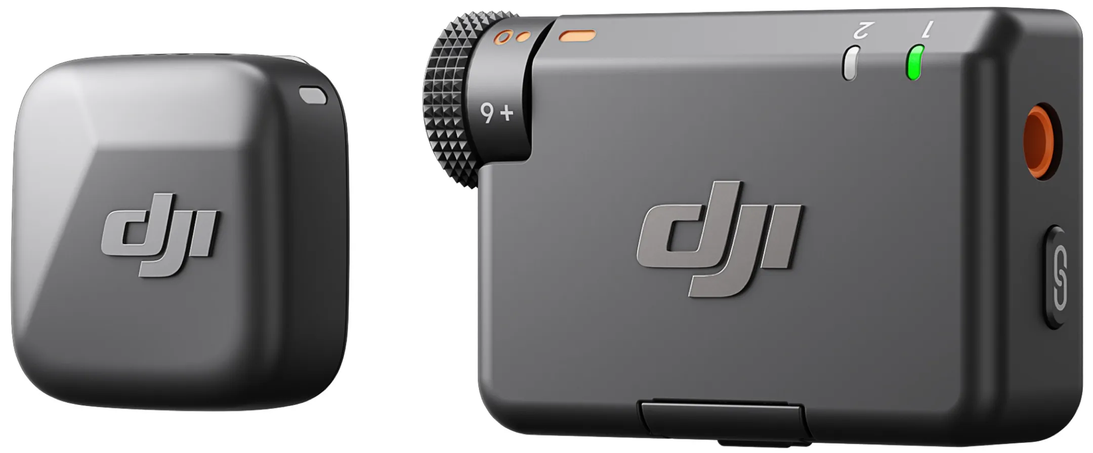 DJI Microphone Mic Mini - 1 TX + 1 RX image