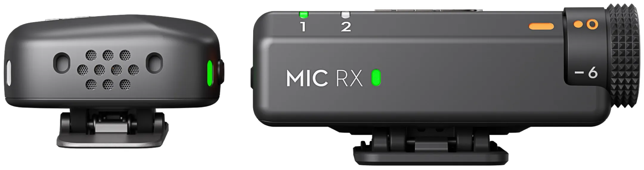DJI Microphone Mic Mini - 1 TX + 1 RX image