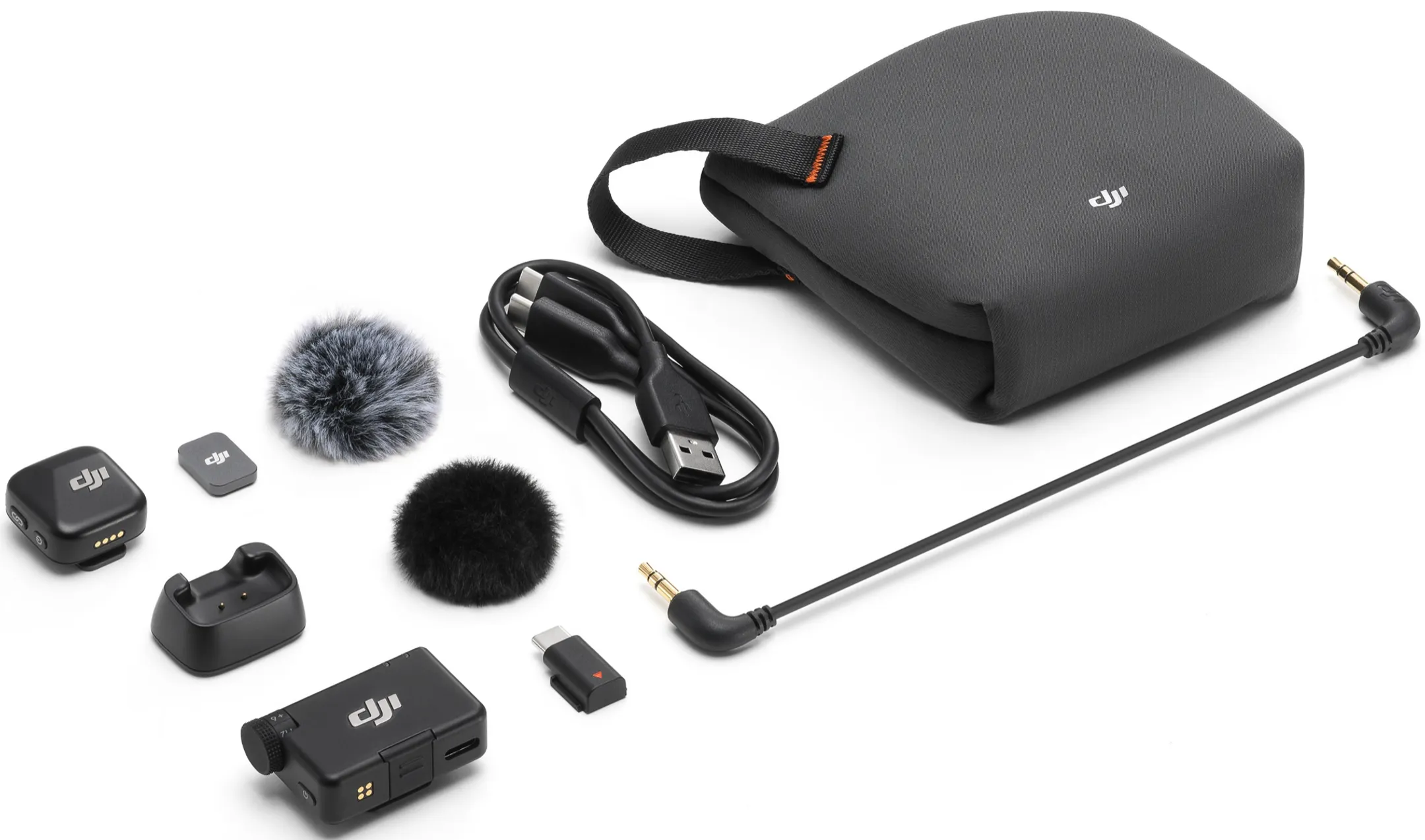 DJI Microphone Mic Mini - 1 TX + 1 RX image