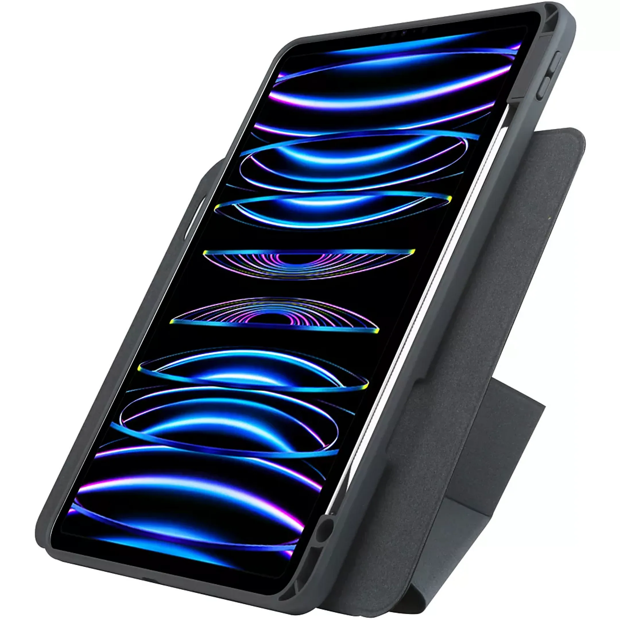 Adeqwat Etui pour iPad Air 11" (M2 M3) - Gris image