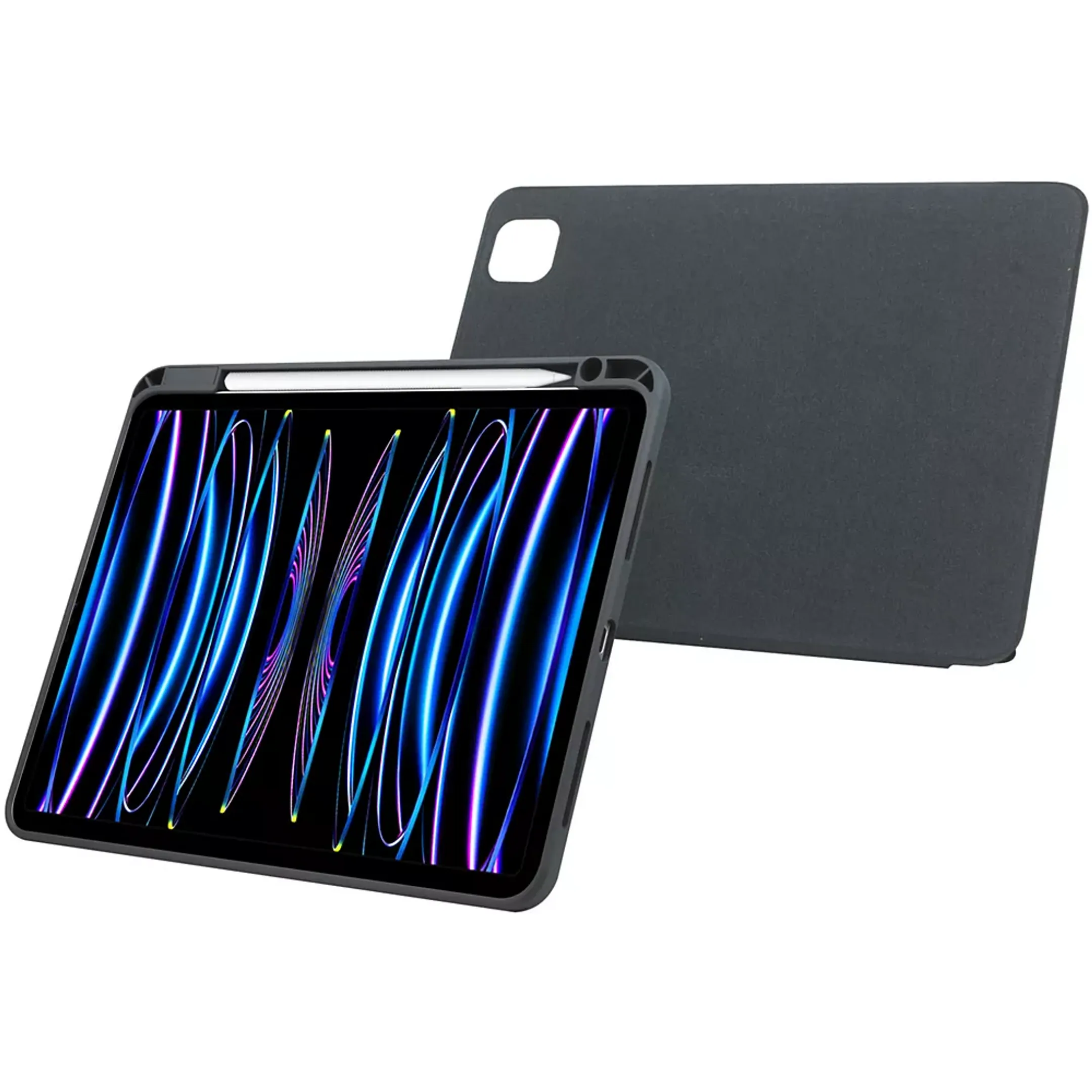 Adeqwat Etui pour iPad Air 11" (M2 M3) - Gris image