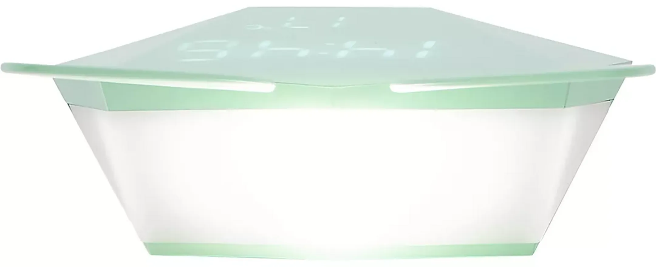 Mobility on Board Réveil Cutie Clock - Bleu image