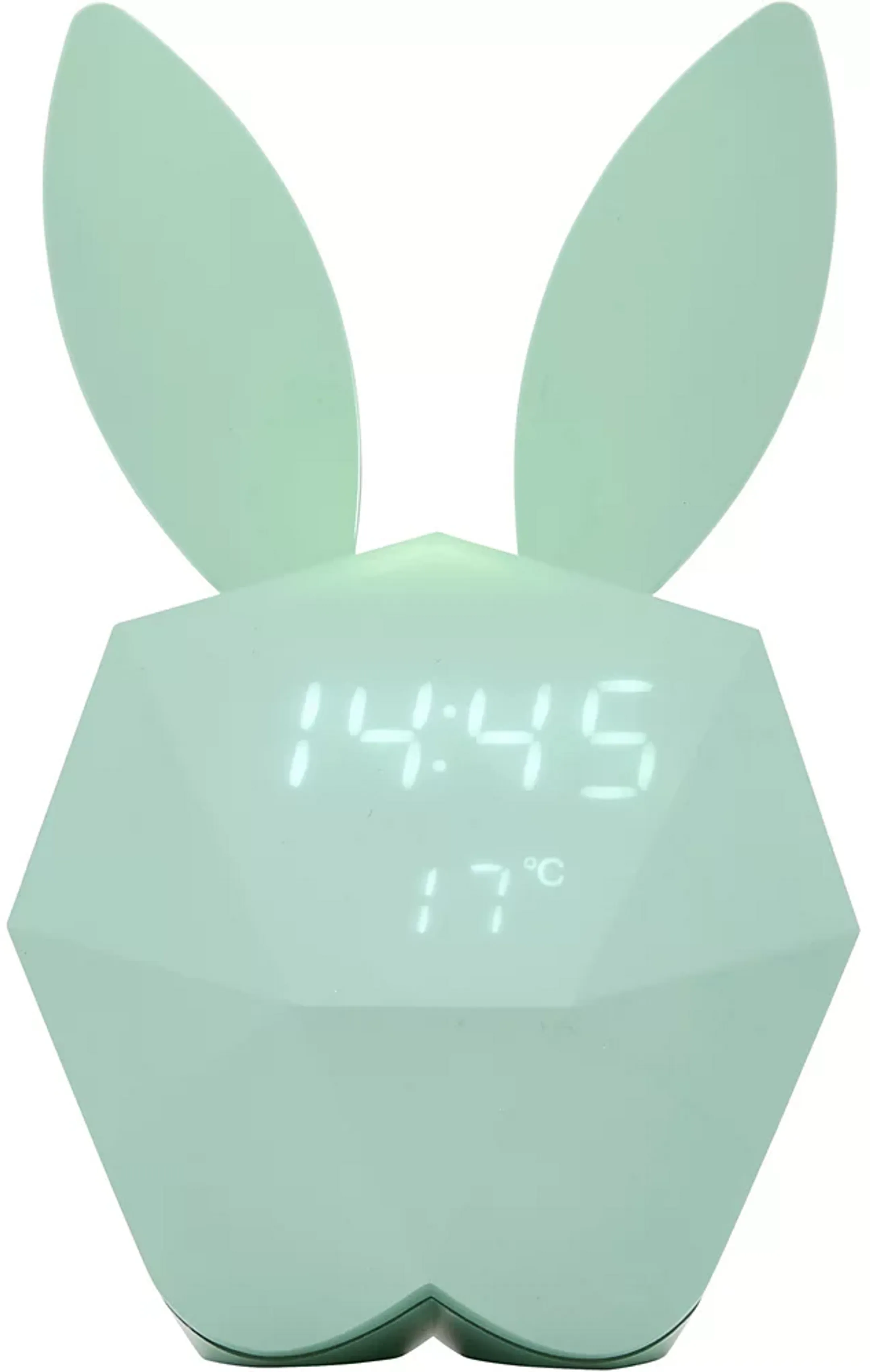 Alarm Clock Cutie Clock - Blue