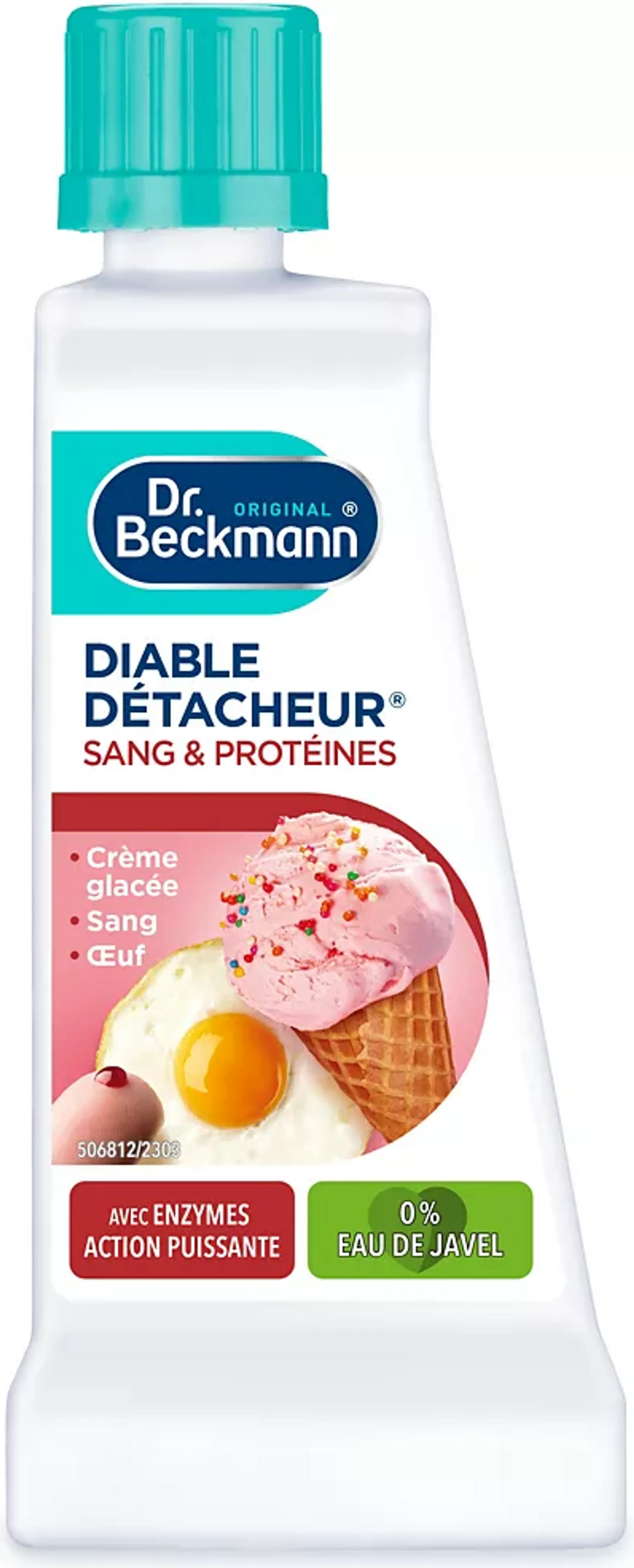 Bundle product Détachant textile Diable Détacheur - Sang & Protéines