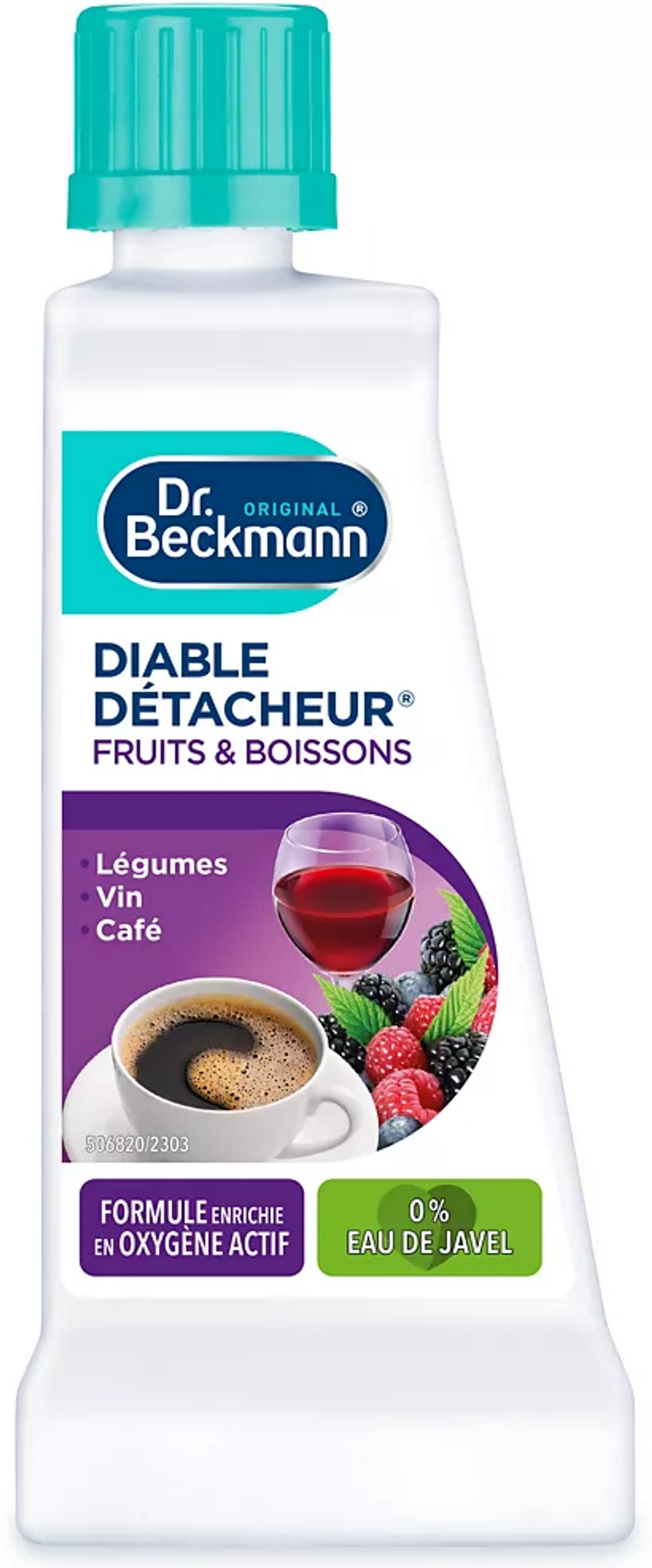 Textile Stain Remover Devil Stain Remover - Fruits & Beverages