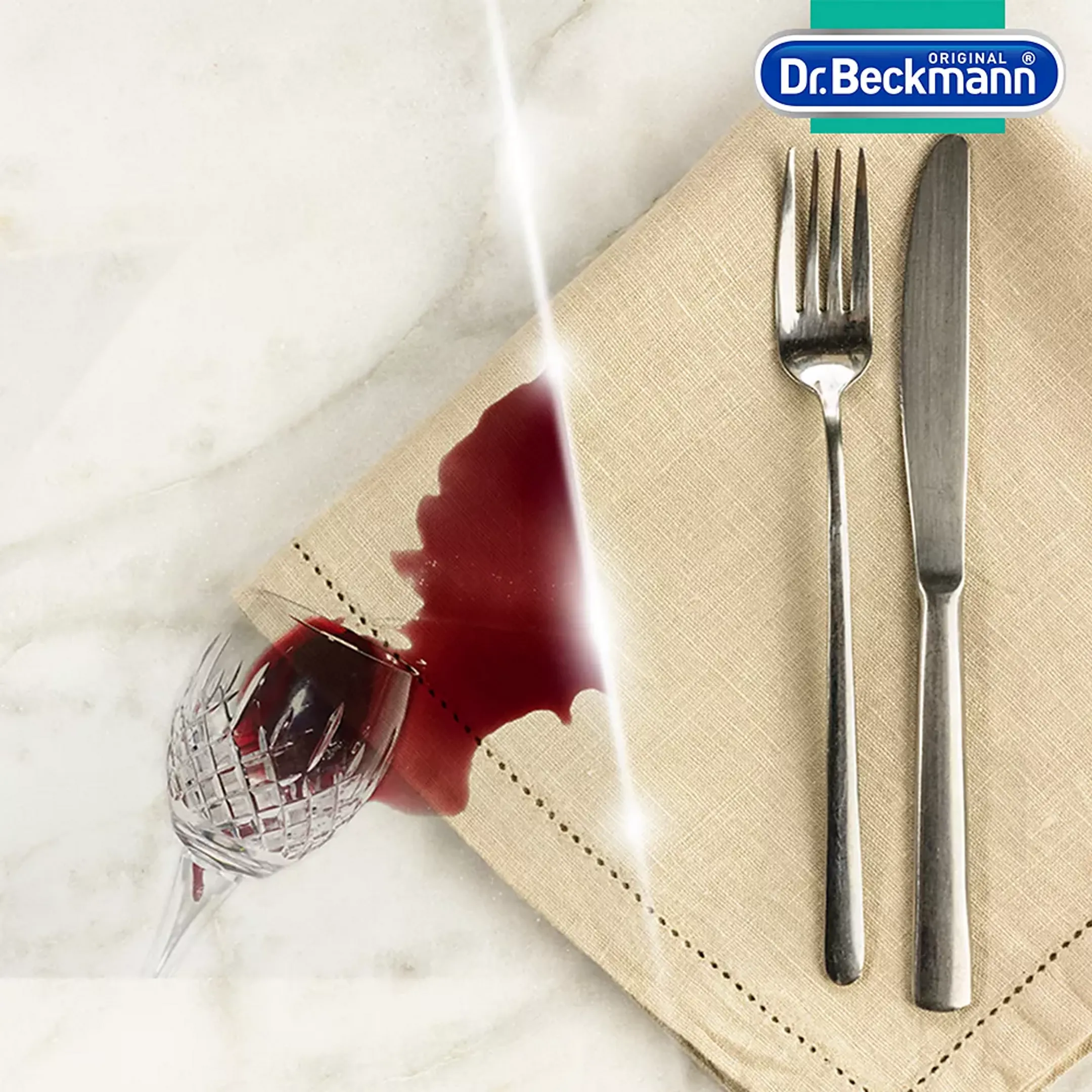 Dr Beckmann Textilfleckentferner Teufel Fleckentferner - Obst & Getränke image