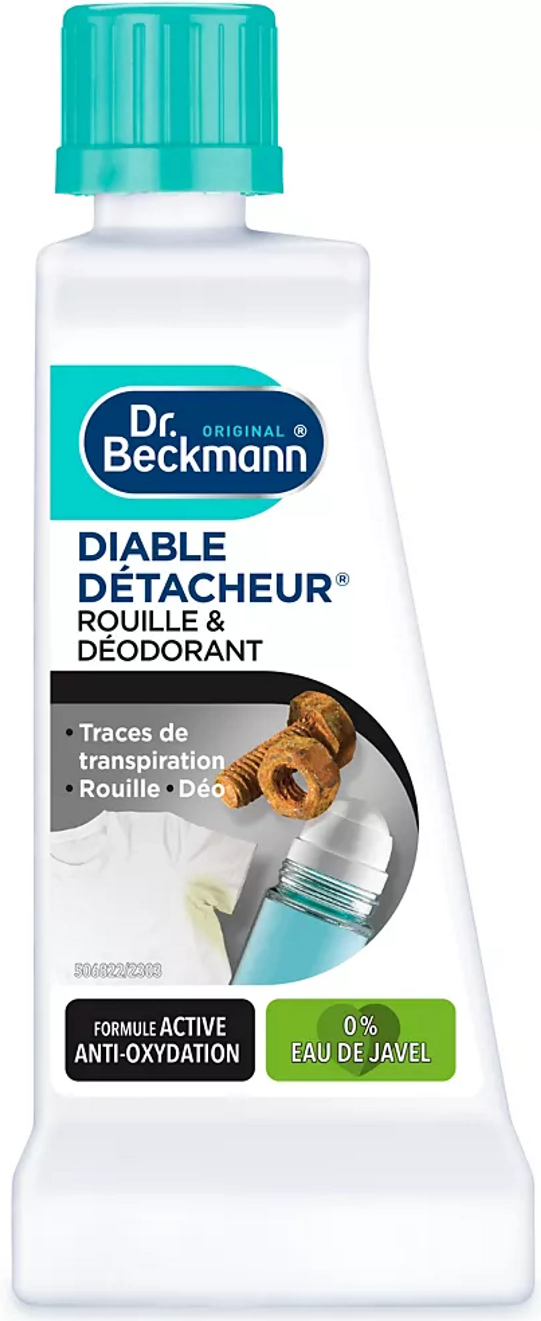 Textile Stain Remover Devil Stain Remover - Rust & Deodorant