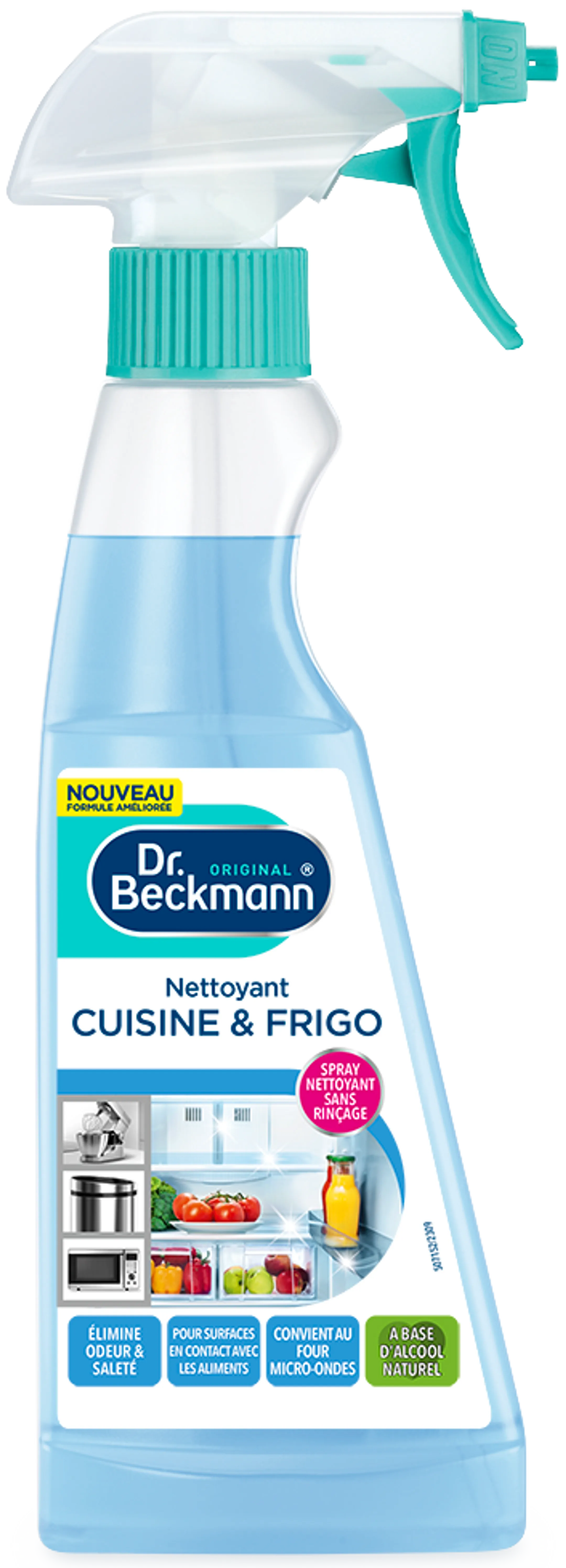Bundle product Nettoyant Cuisine & Frigo - 250 ml